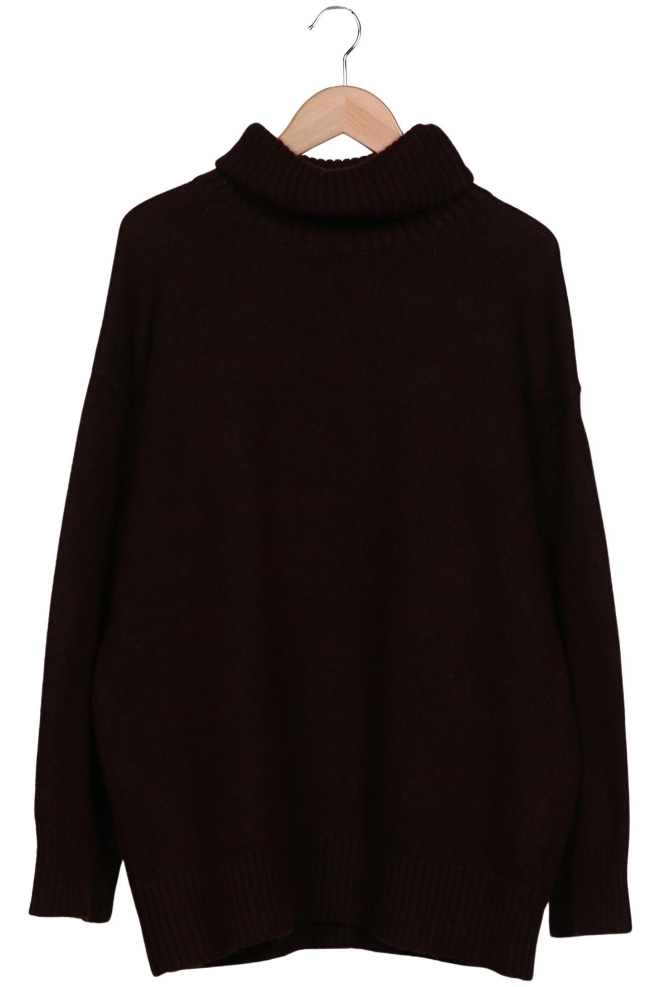 

Monki Damen Pullover, braun, Gr. 36