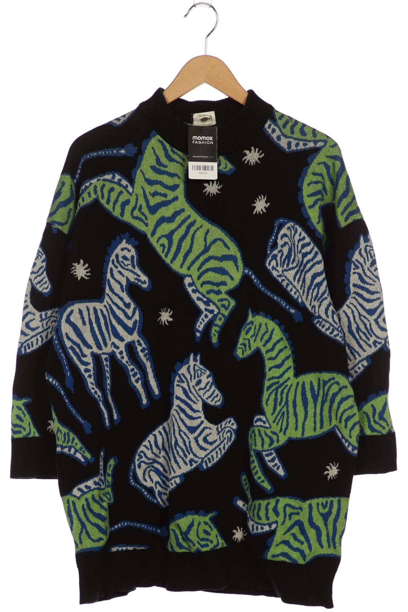 

Monki Damen Pullover, schwarz, Gr. 34