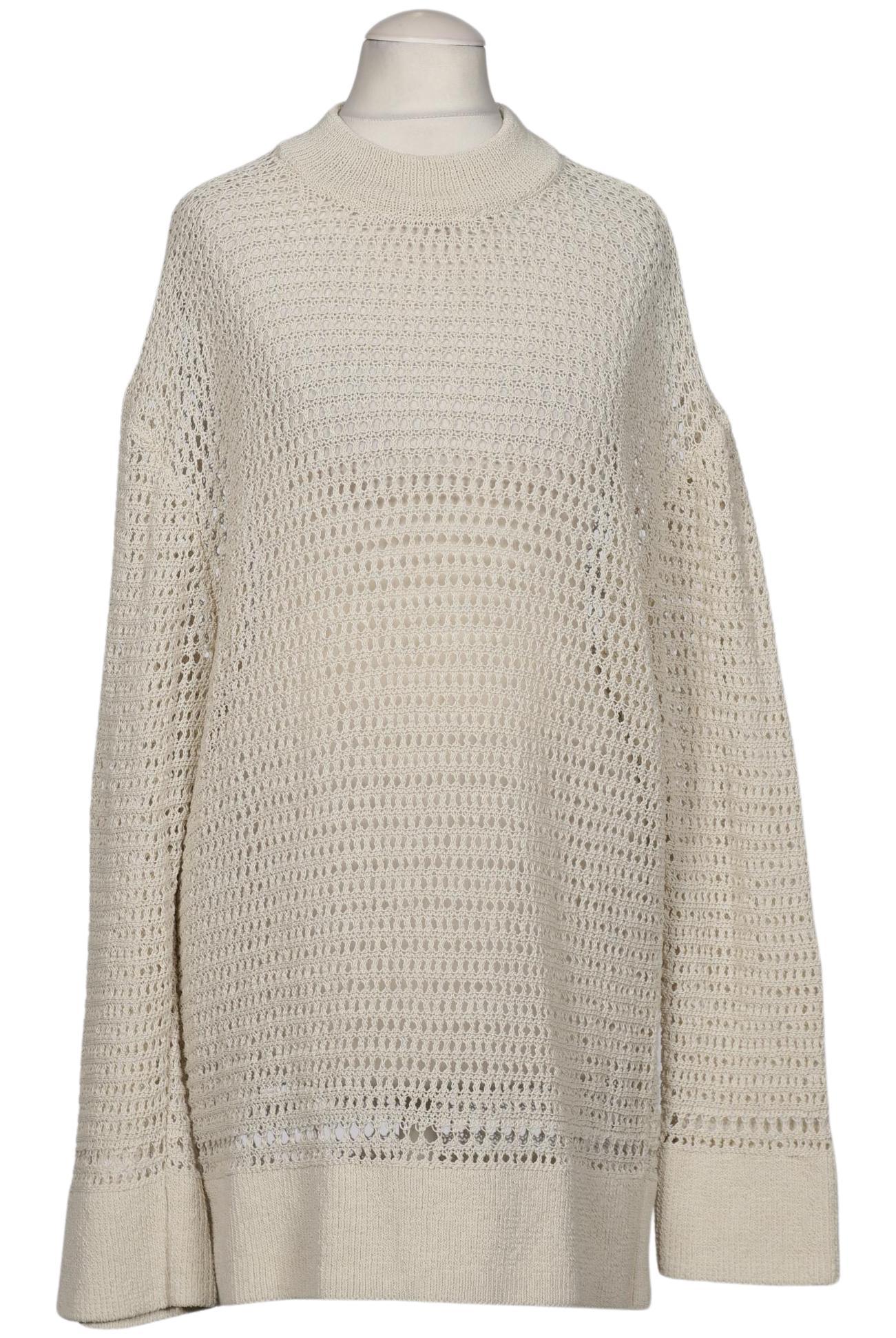 

Monki Damen Pullover, cremeweiß, Gr. 36