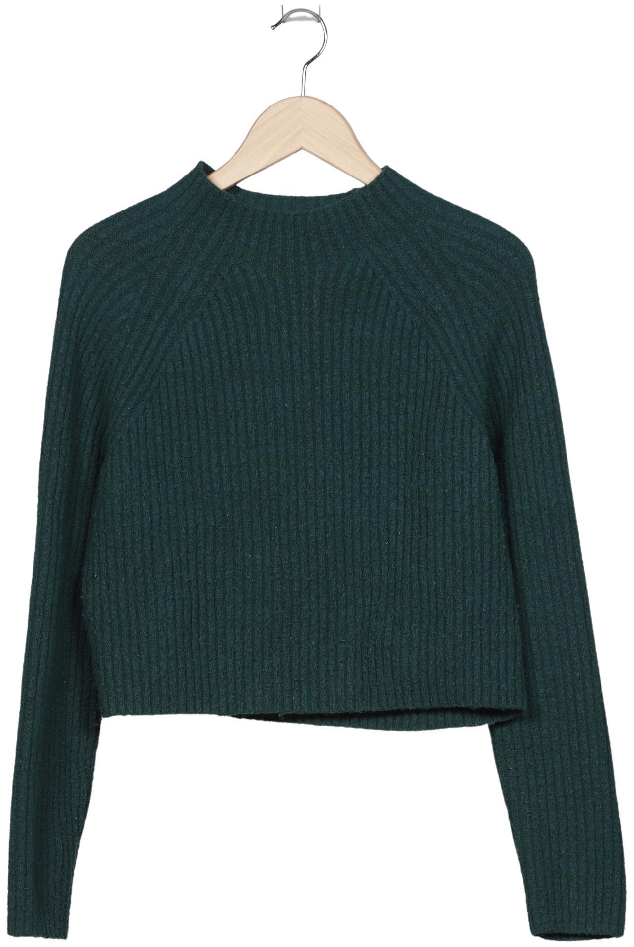 

Monki Damen Pullover, grün, Gr. 38