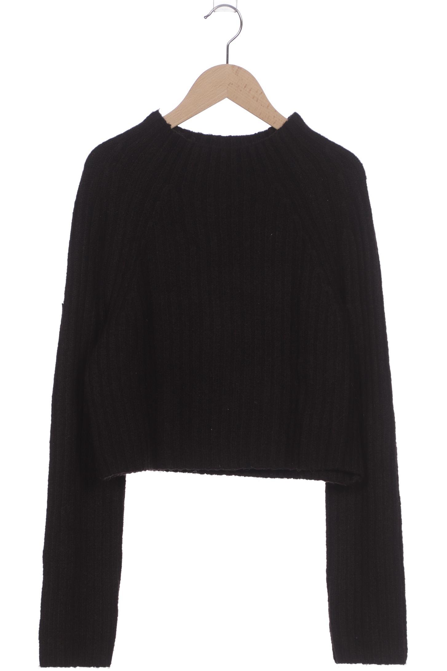 

Monki Damen Pullover, schwarz, Gr. 38