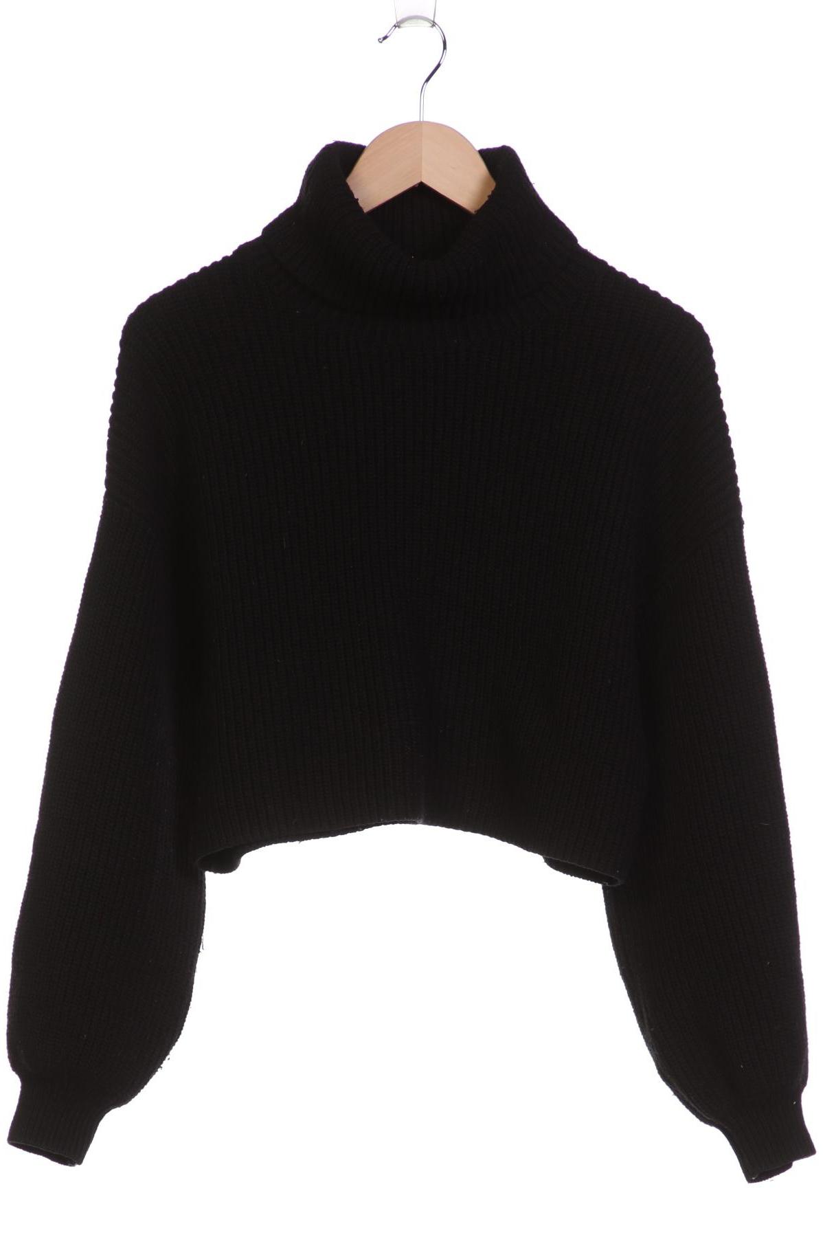 

Monki Damen Pullover, schwarz, Gr. 36