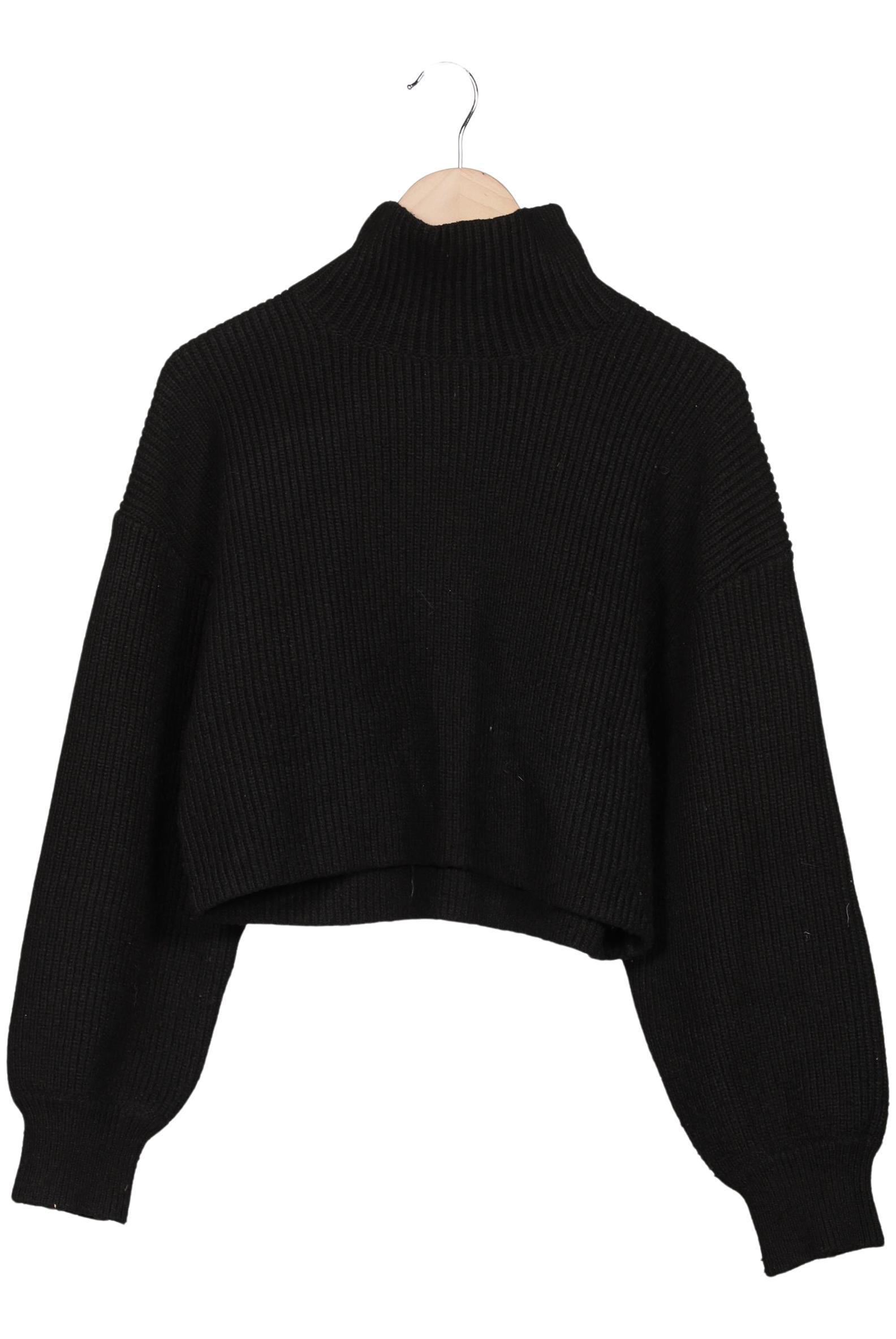 

Monki Damen Pullover, schwarz, Gr. 38