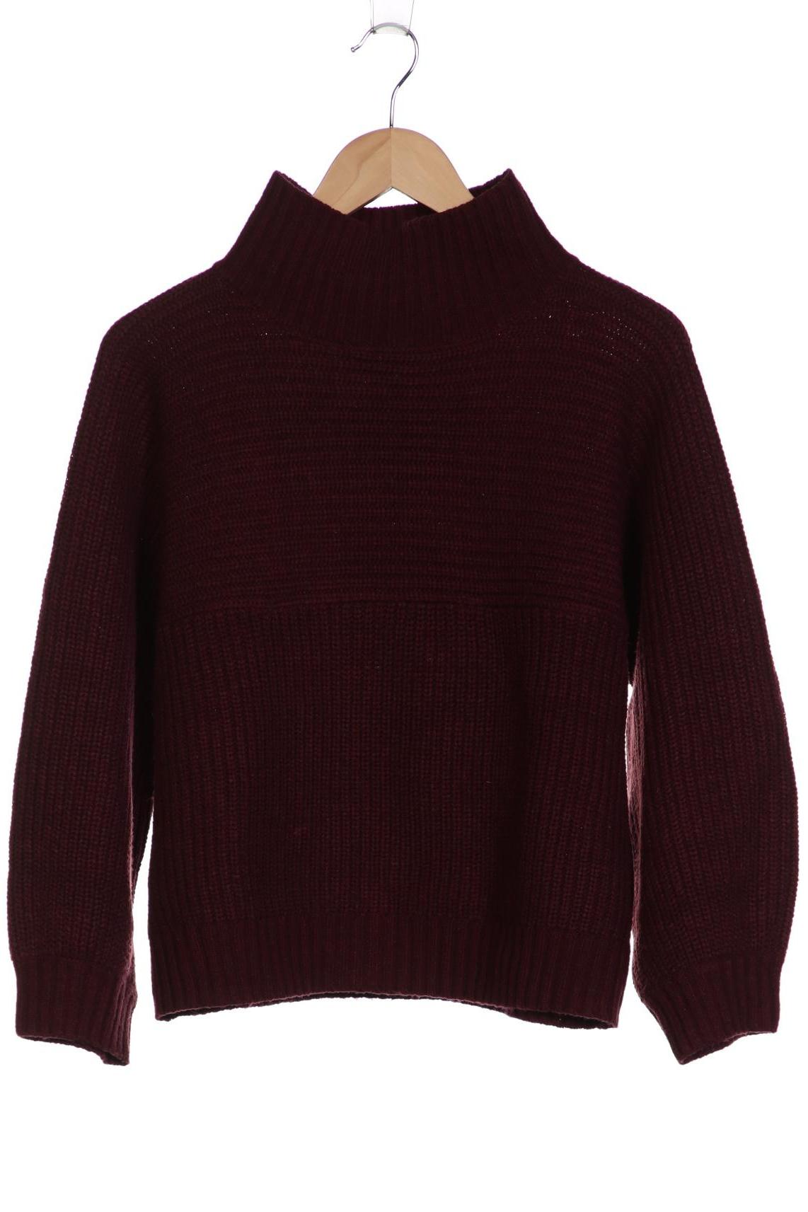 

Monki Damen Pullover, bordeaux, Gr. 36