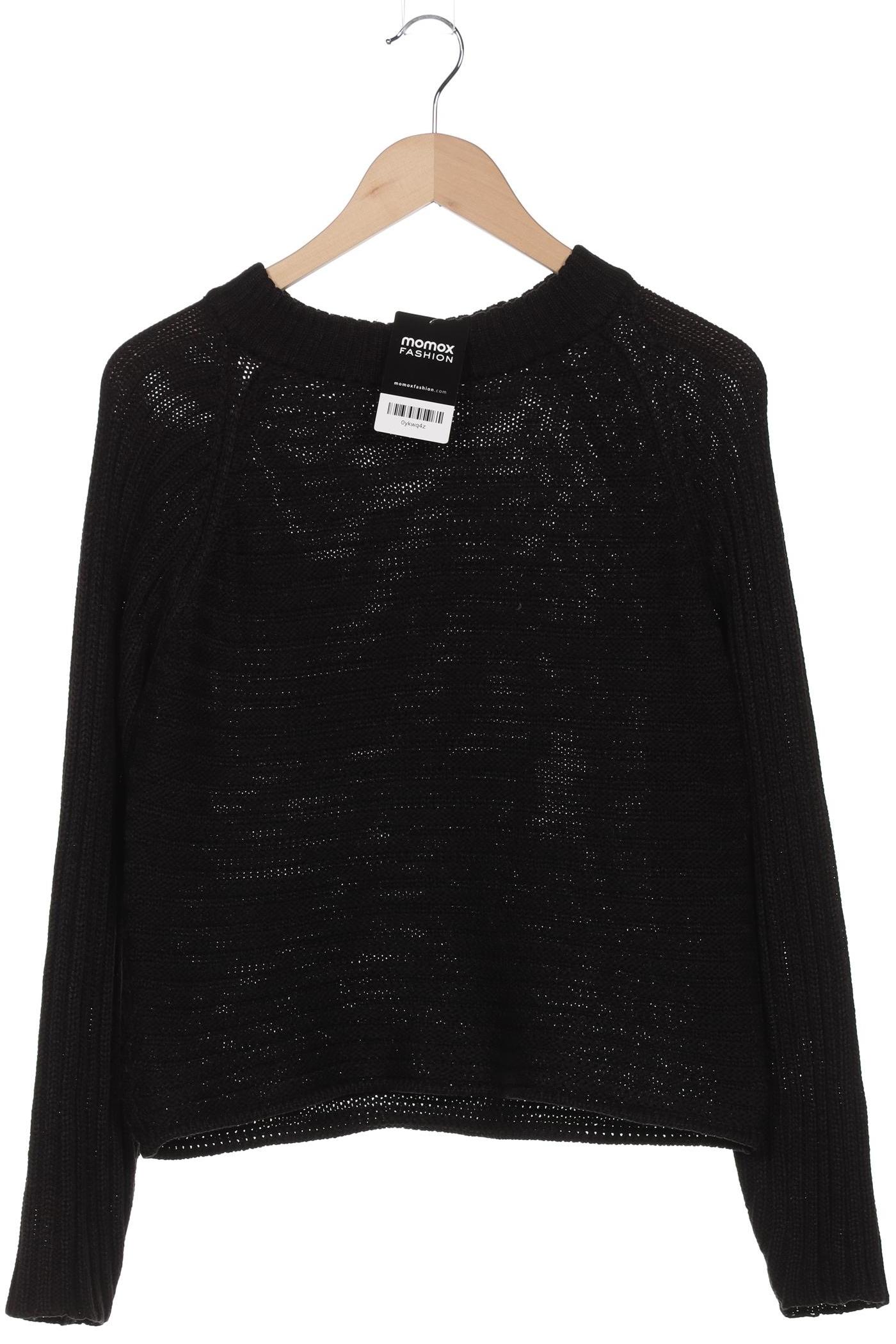 

Monki Damen Pullover, schwarz, Gr. 38