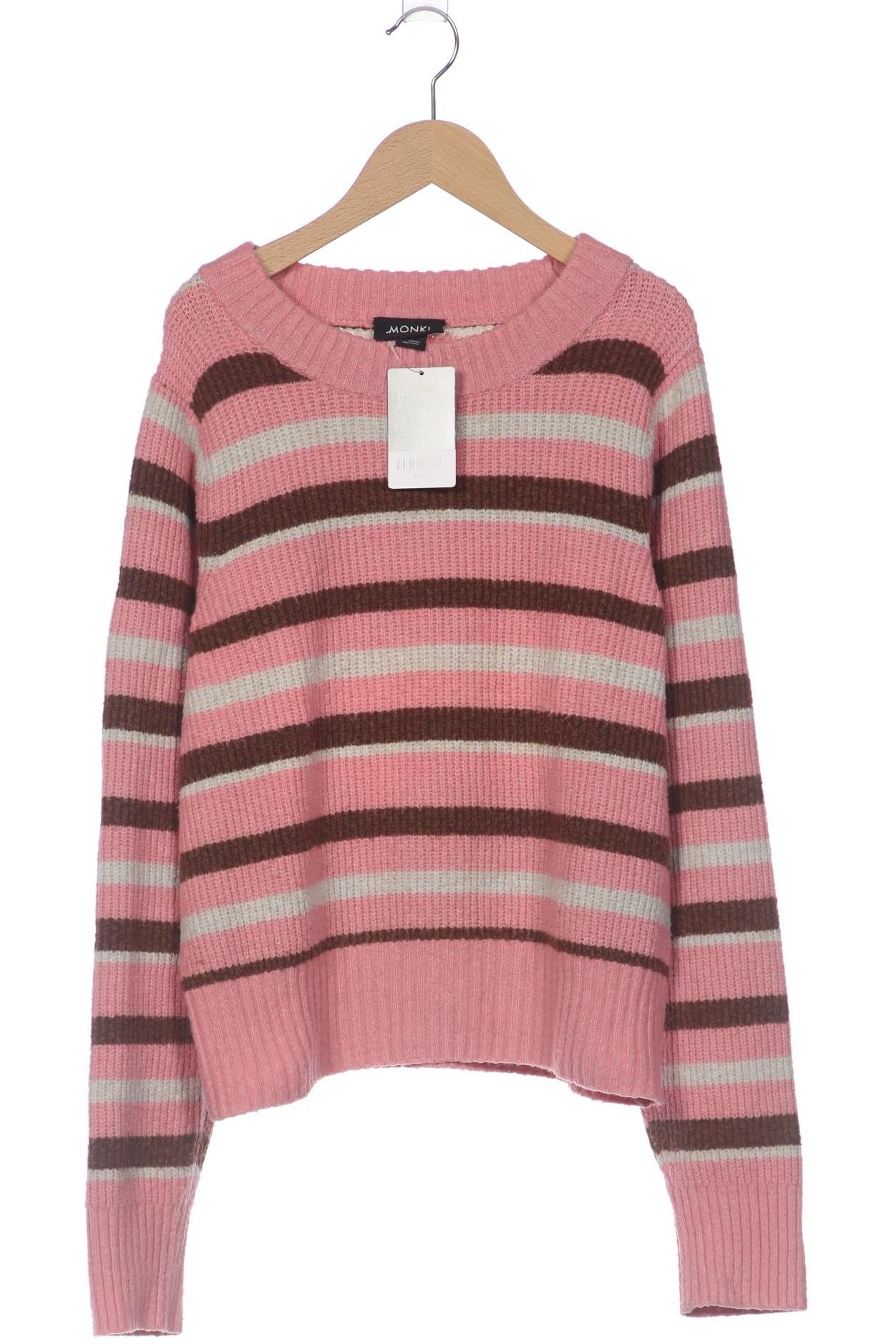 Thumbnail - Monki Damen Pullover, pink, Gr. 38