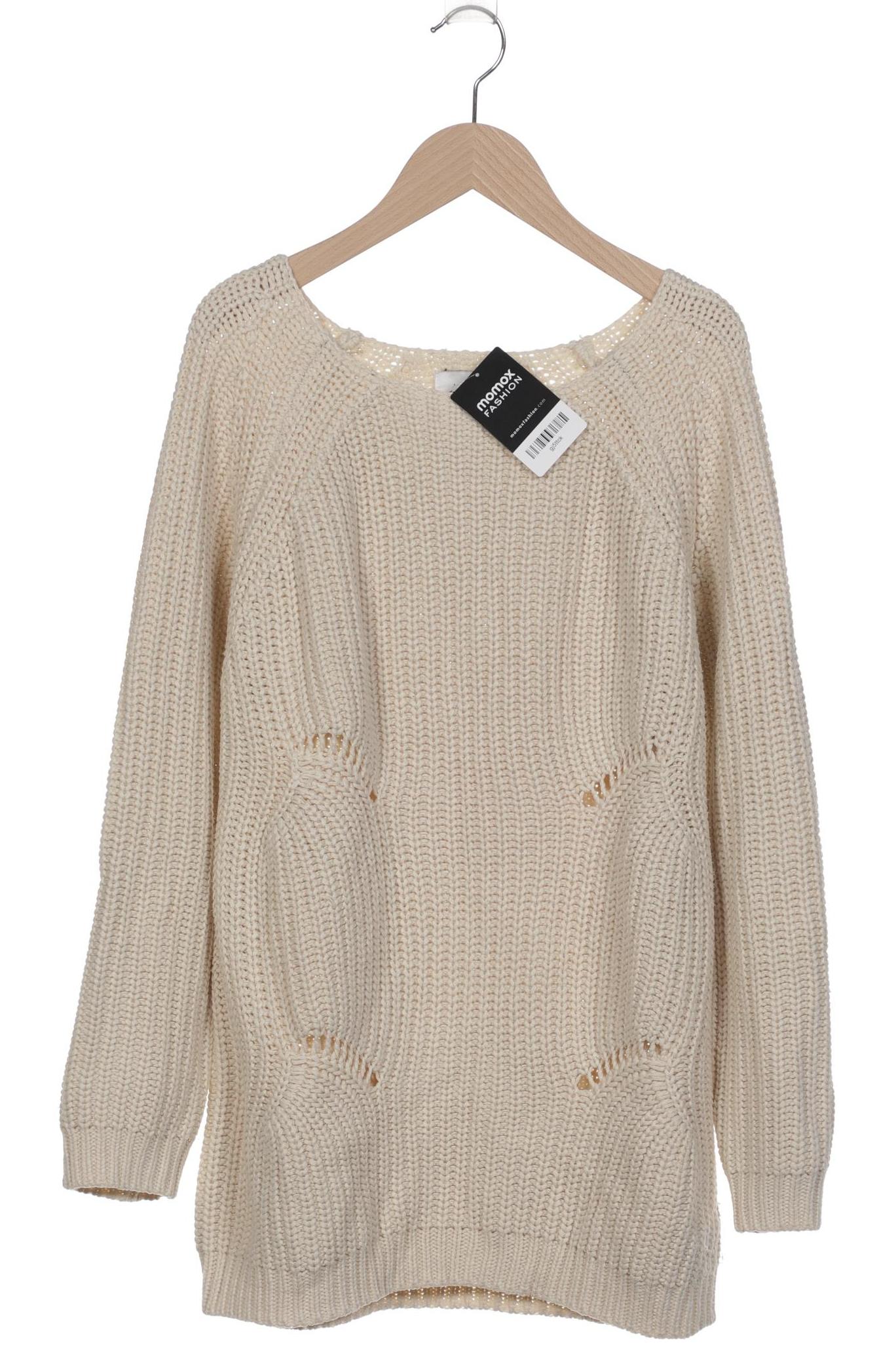 

Monki Damen Pullover, beige, Gr. 38