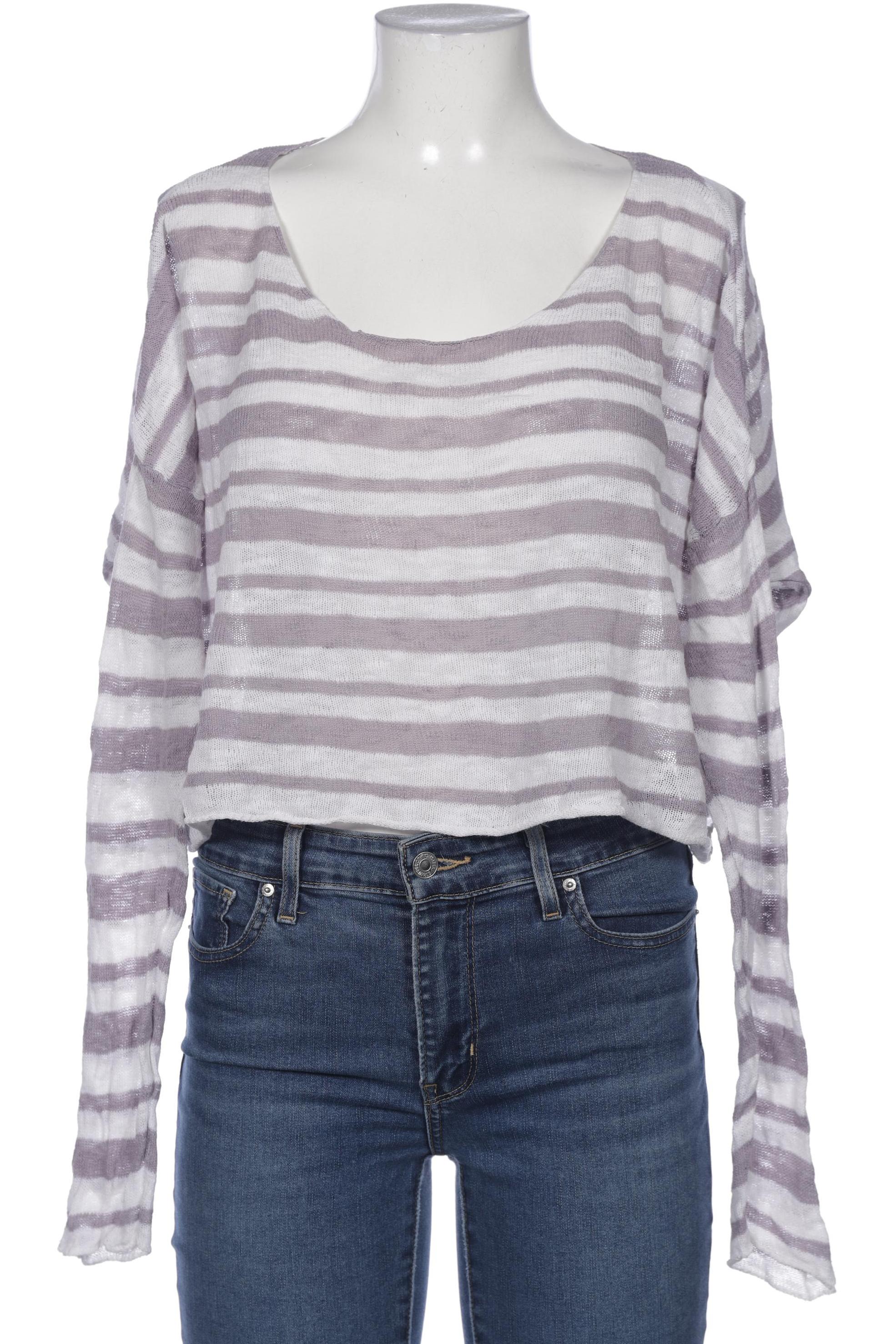 

Monki Damen Pullover, weiß, Gr. 38
