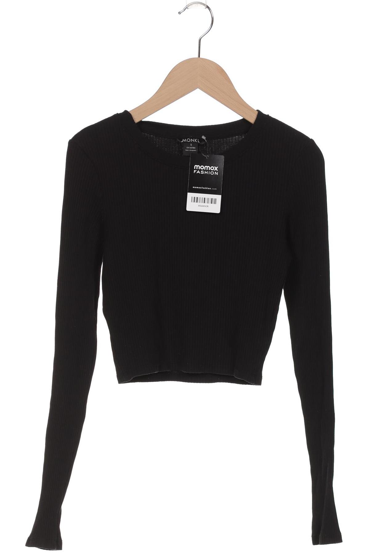 

Monki Damen Pullover, schwarz, Gr. 36