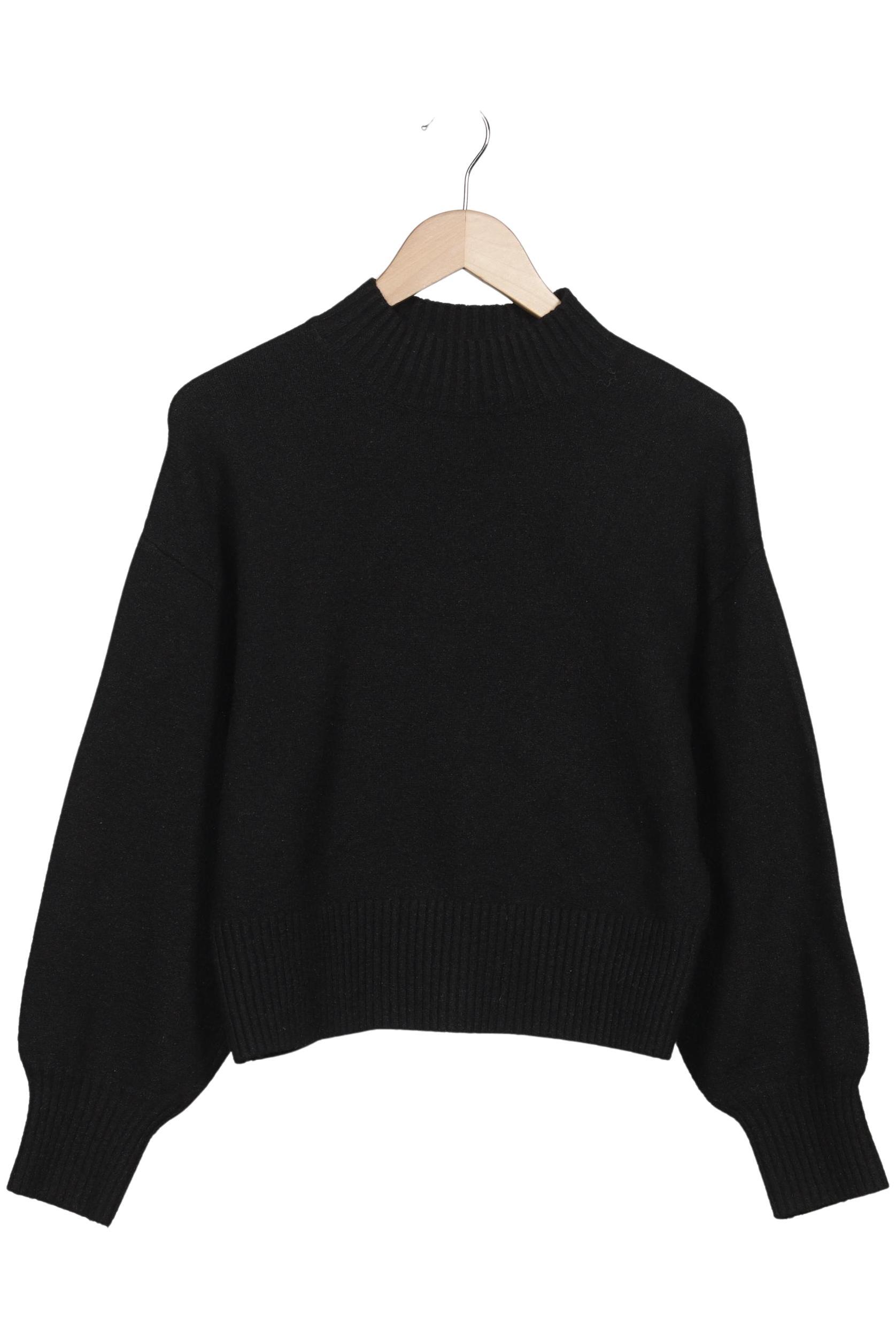

Monki Damen Pullover, schwarz, Gr. 38