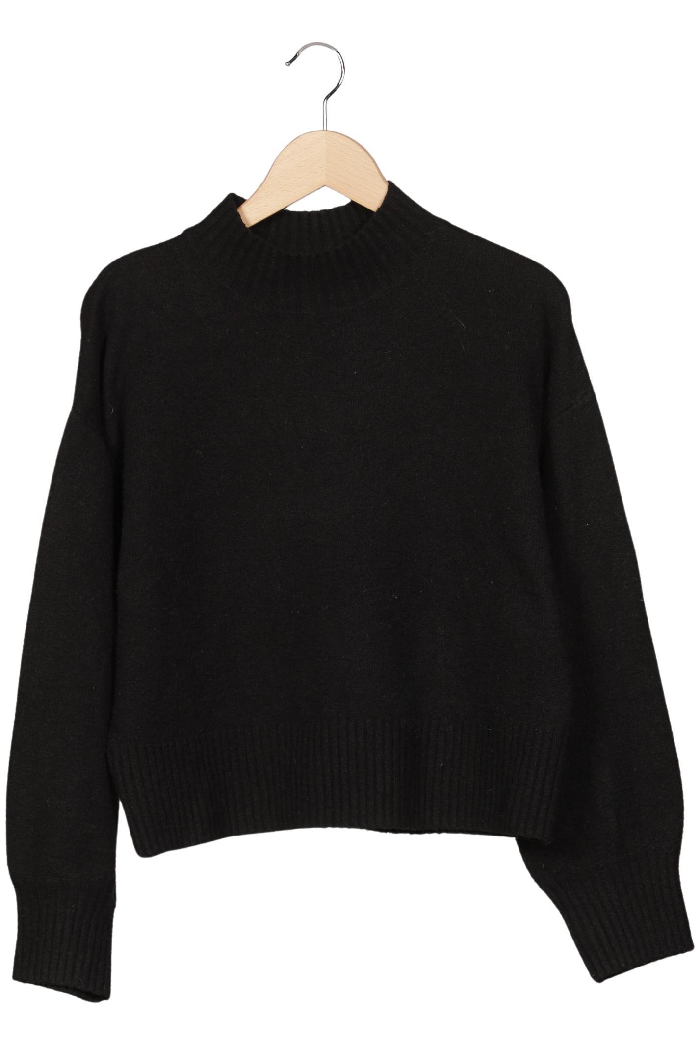 

Monki Damen Pullover, schwarz, Gr. 38