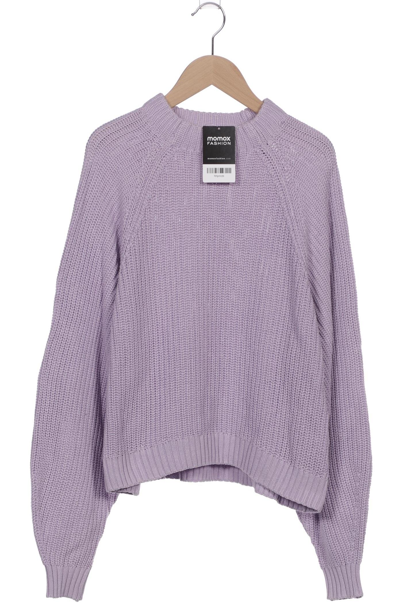 

Monki Damen Pullover, flieder, Gr. 34