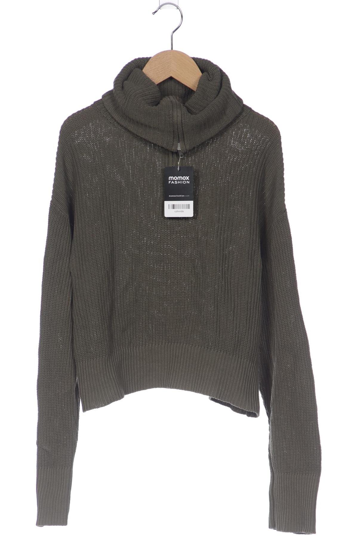 

Monki Damen Pullover, grün, Gr. 36