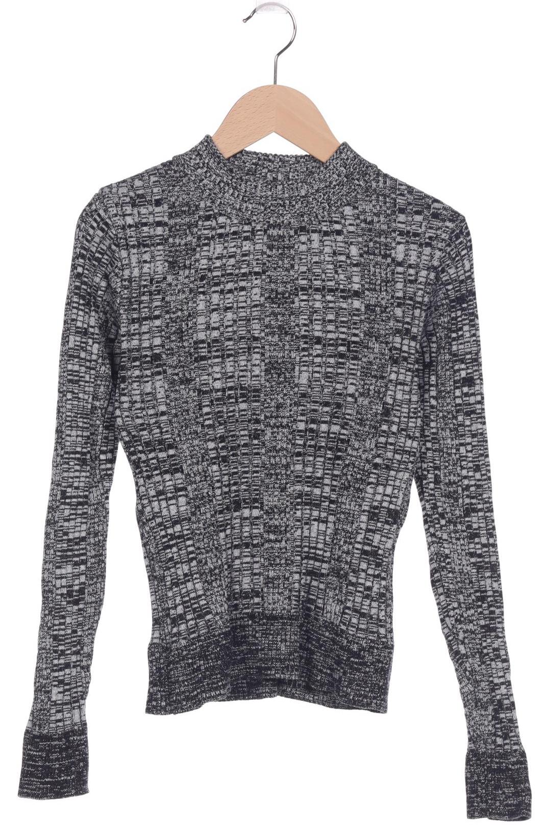 

Monki Damen Pullover, grau, Gr. 34