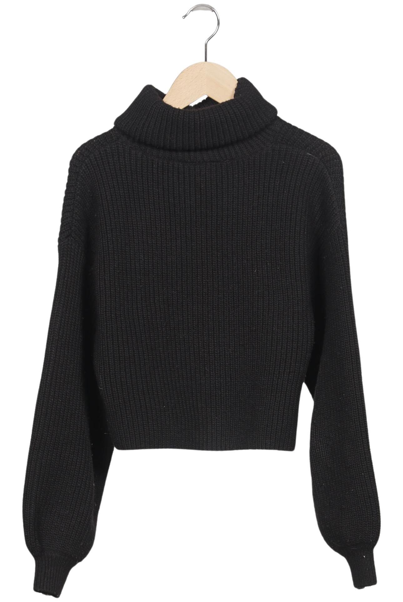 

Monki Damen Pullover, schwarz, Gr. 32