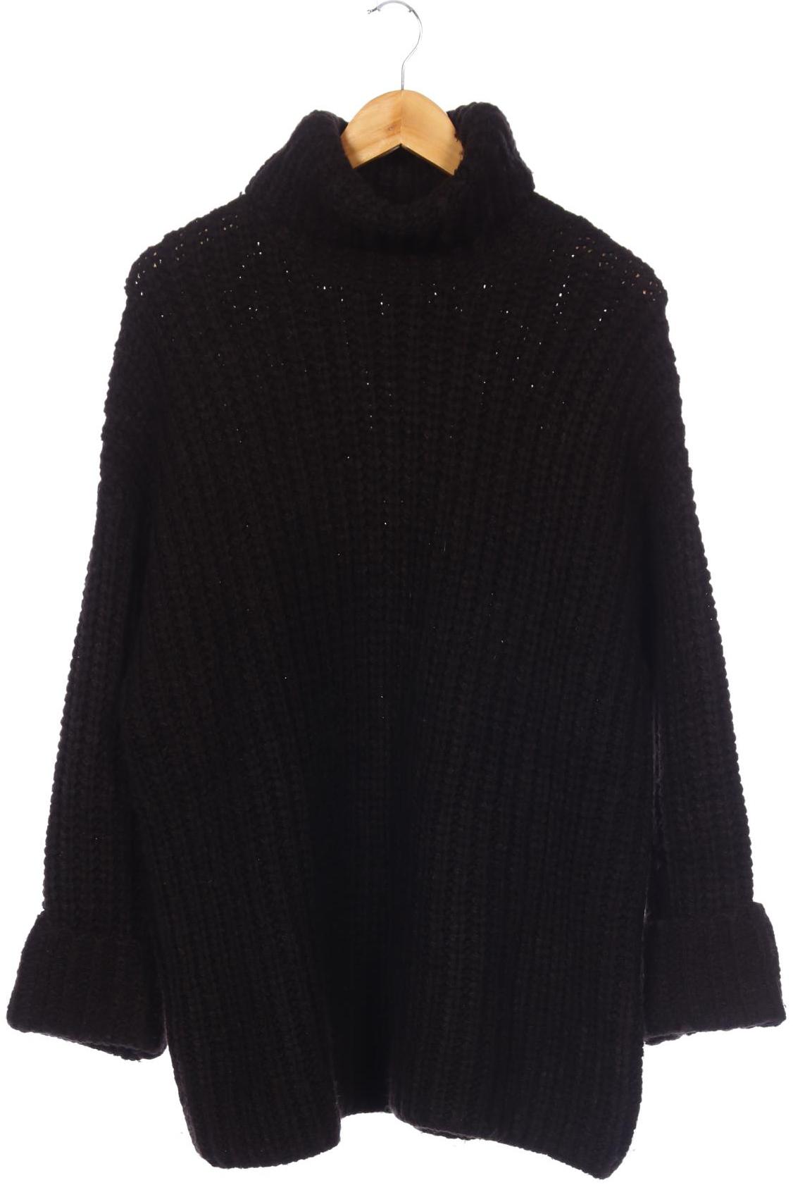 

Monki Damen Pullover, schwarz, Gr. 36