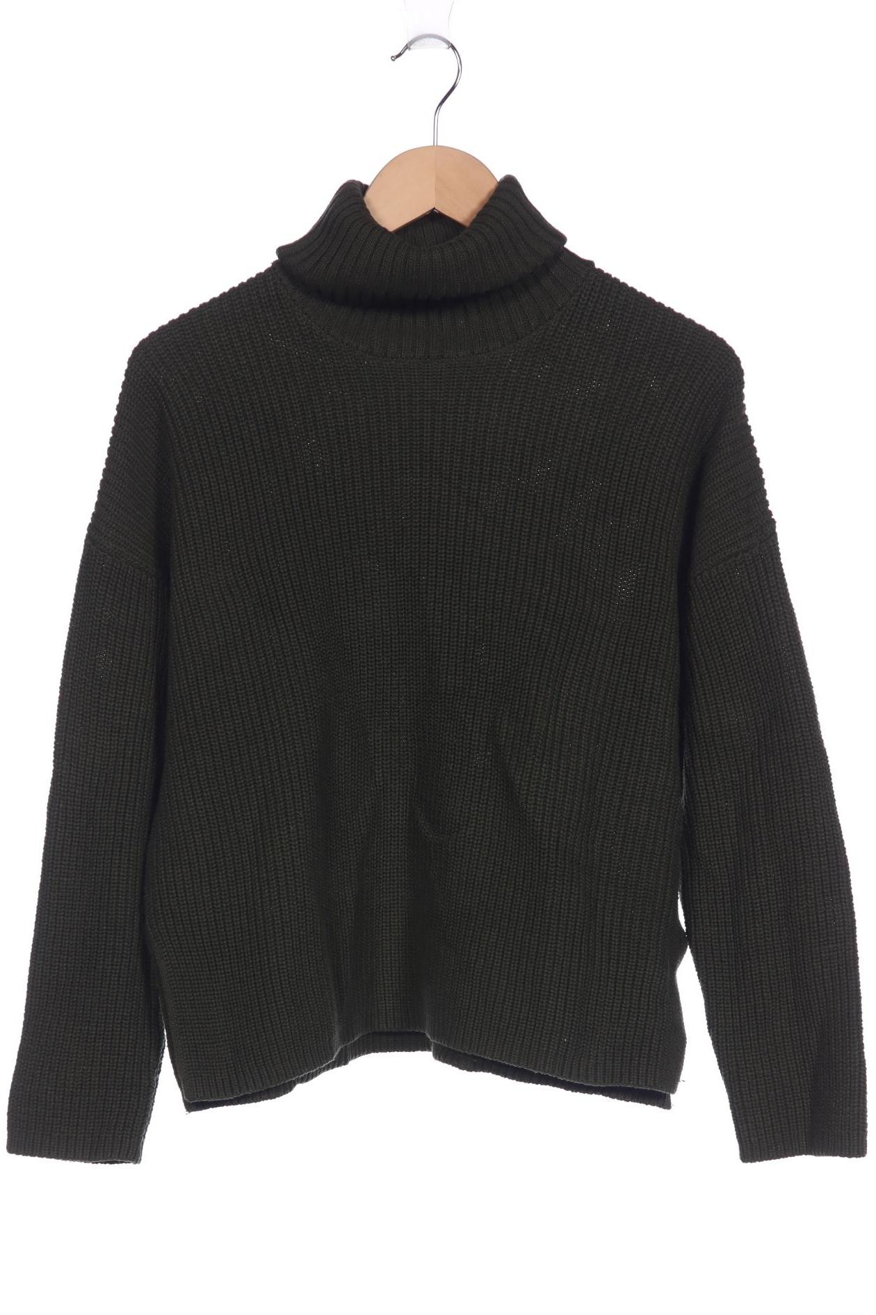

Monki Damen Pullover, grün, Gr. 36