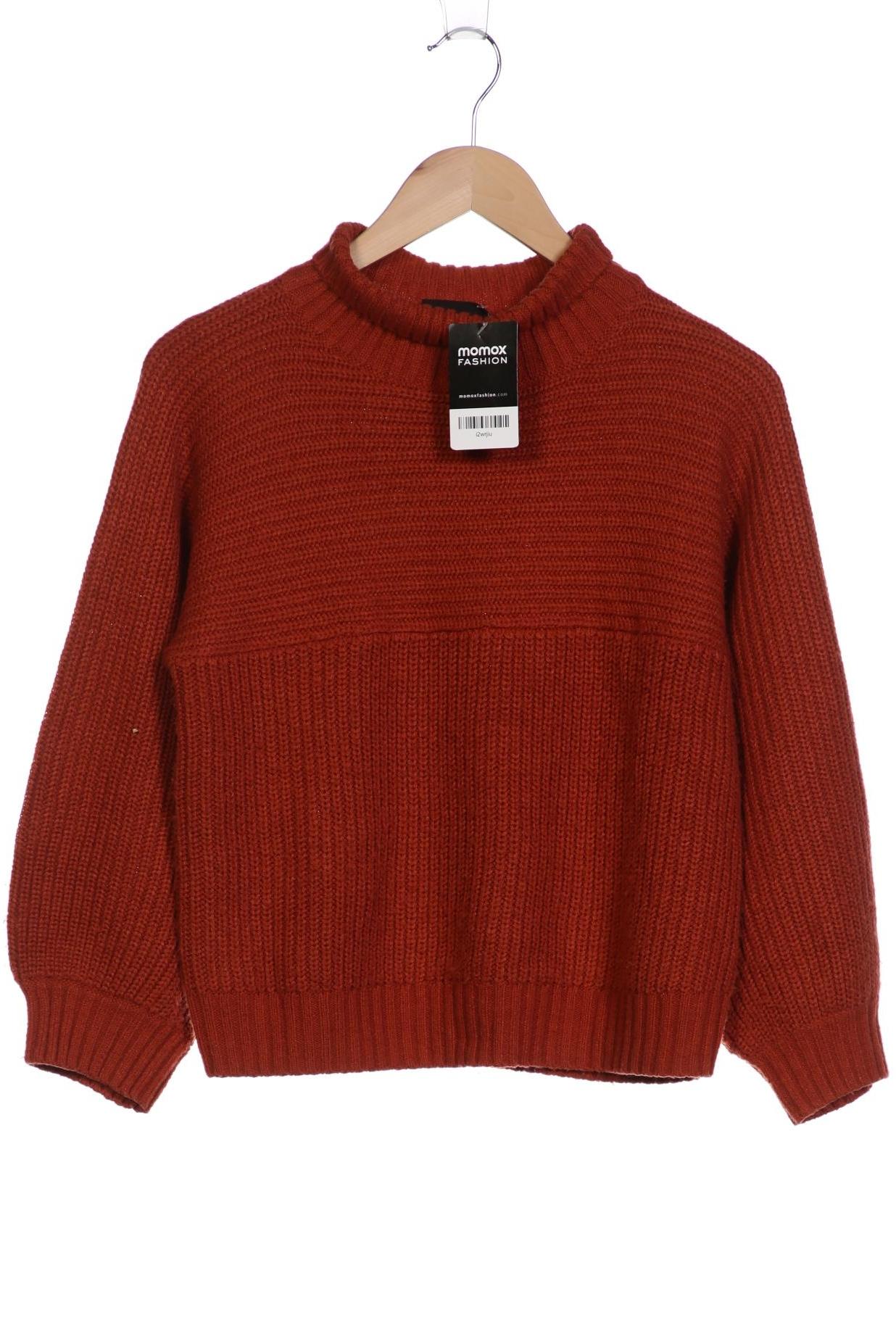 

Monki Damen Pullover, braun, Gr. 34