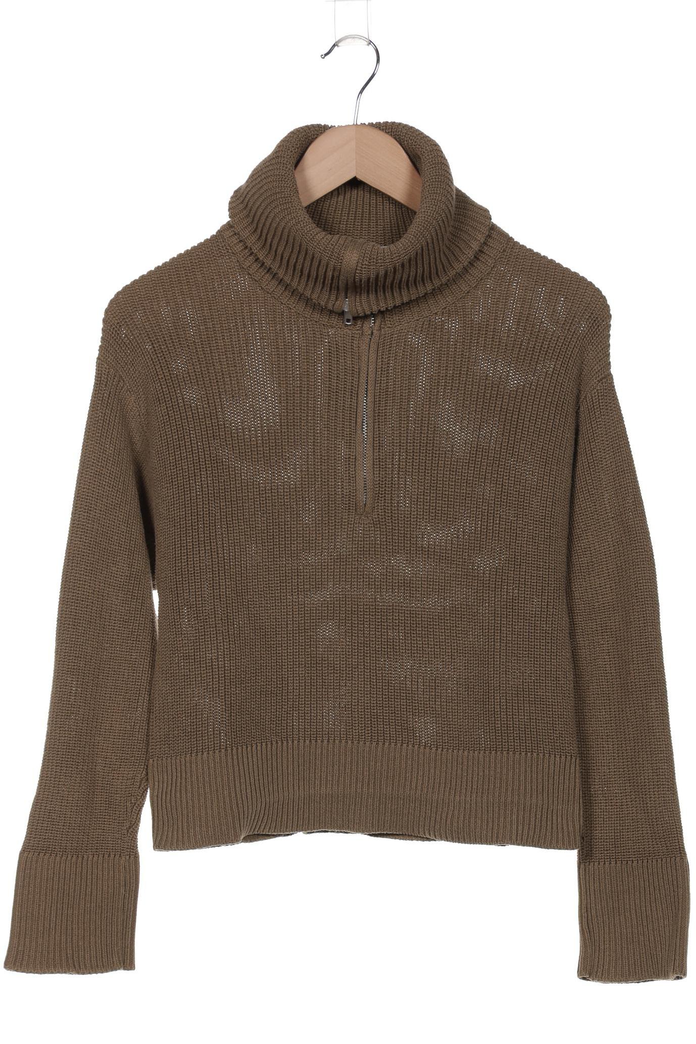 

Monki Damen Pullover, grün, Gr. 36