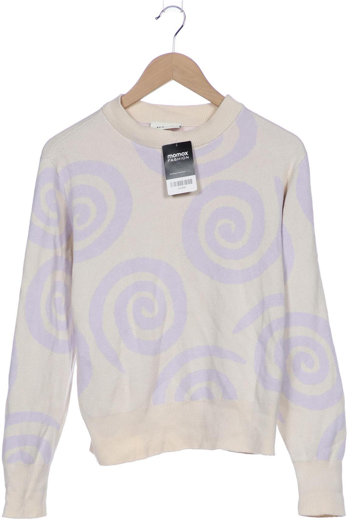 

Monki Damen Pullover, cremeweiß, Gr. 36