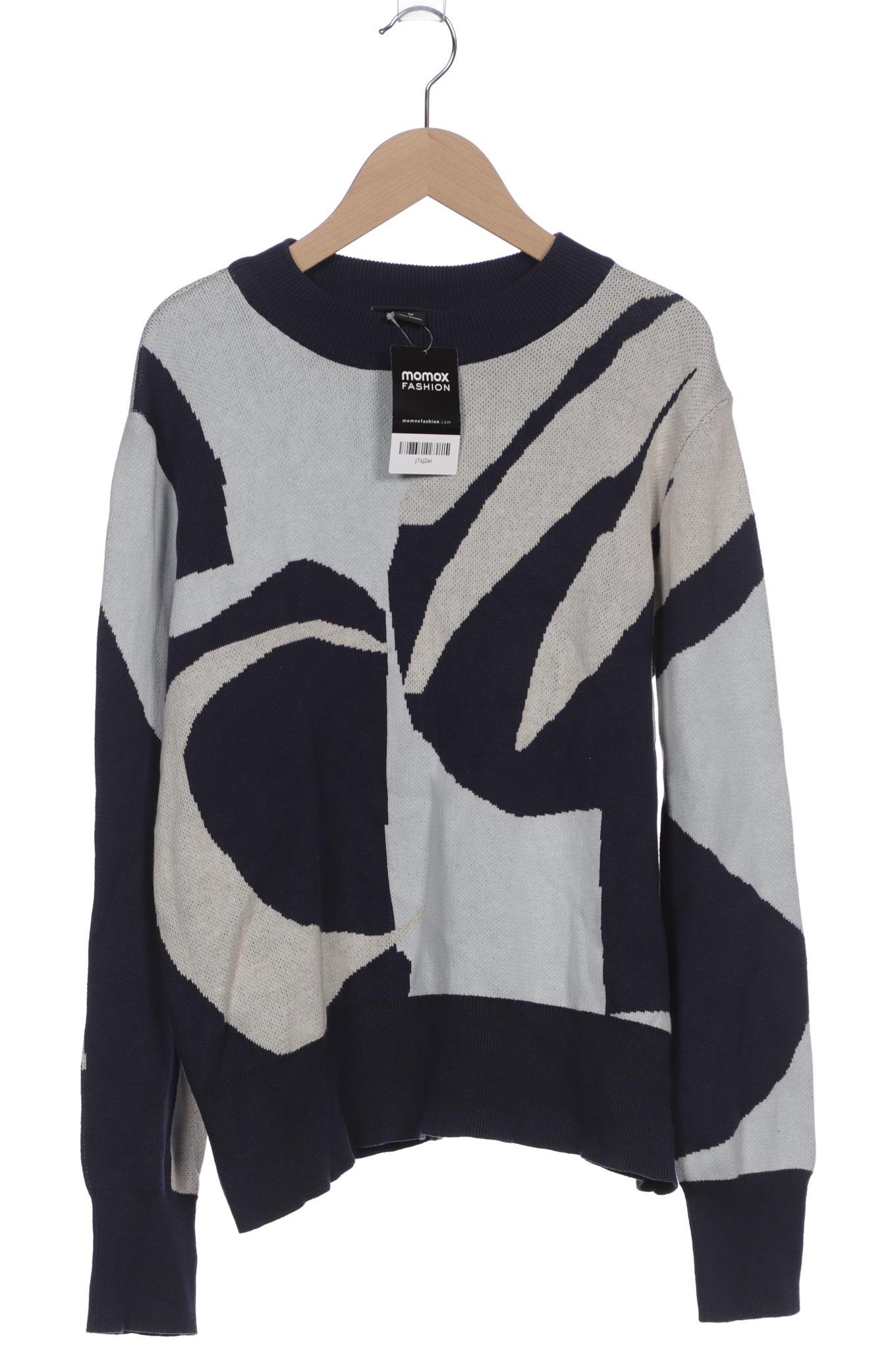 

Monki Damen Pullover, blau, Gr. 38