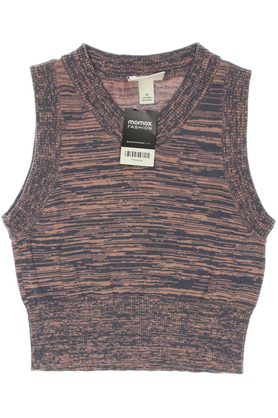 

Monki Damen Pullover, blau, Gr. 38