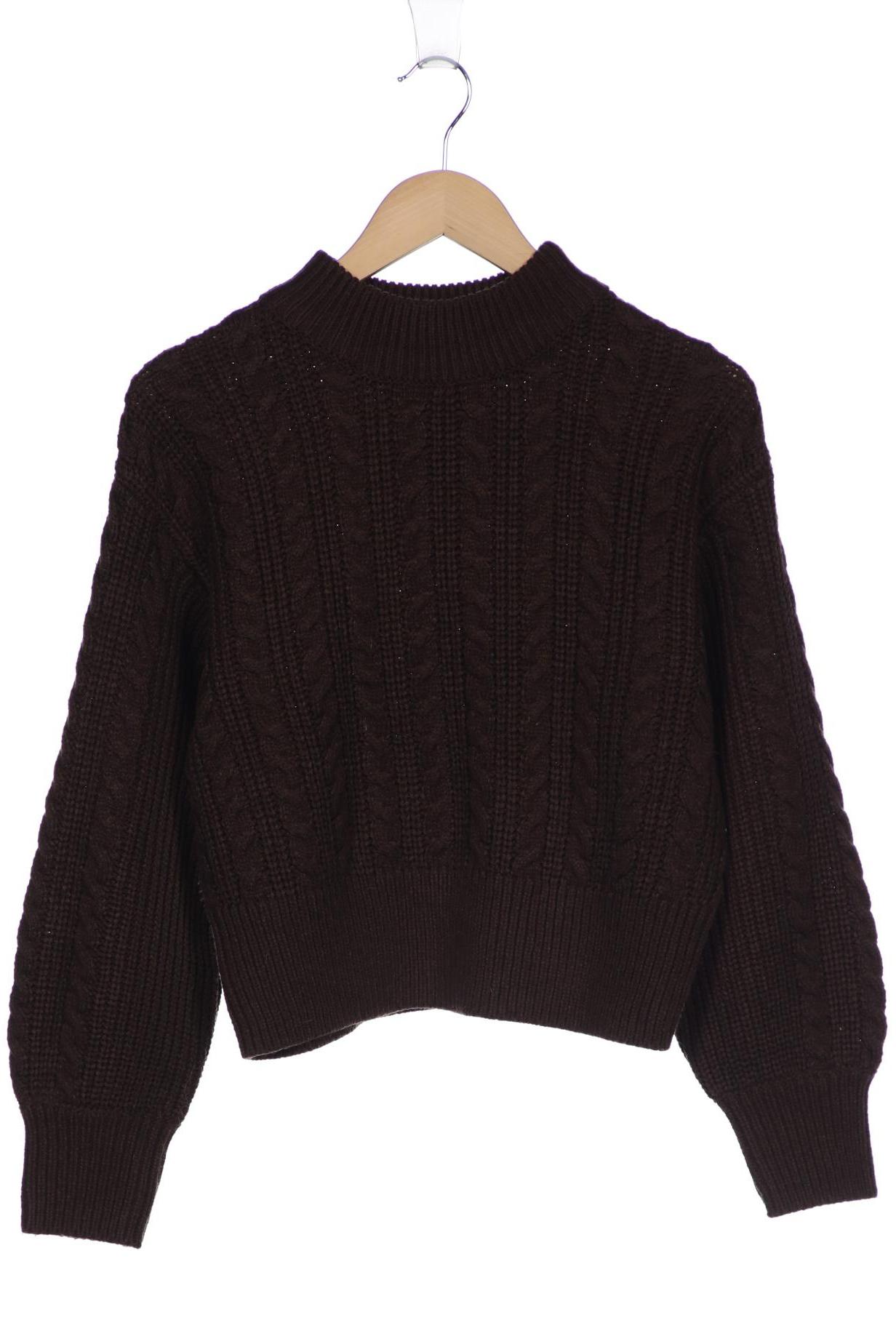 

MONKI Damen Pullover, braun
