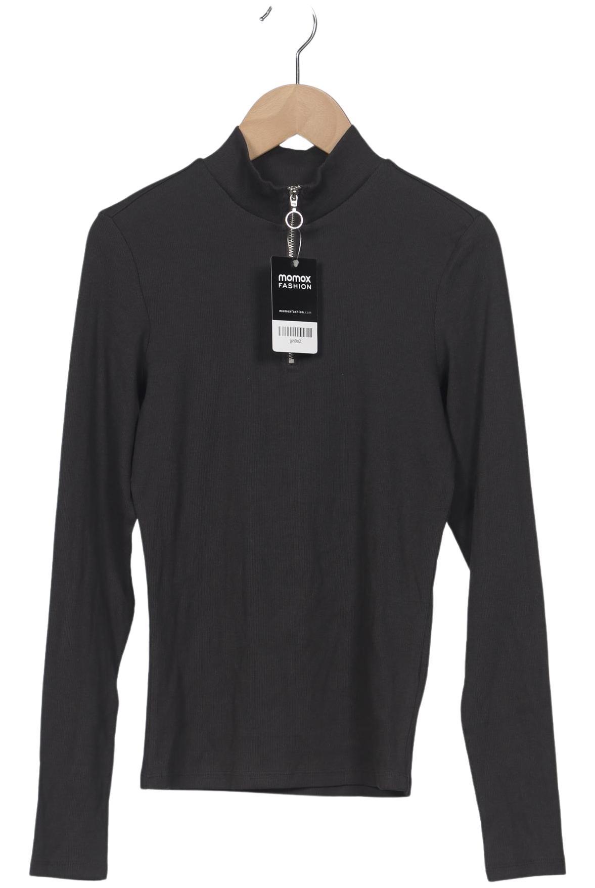 

Monki Damen Pullover, grau, Gr. 36