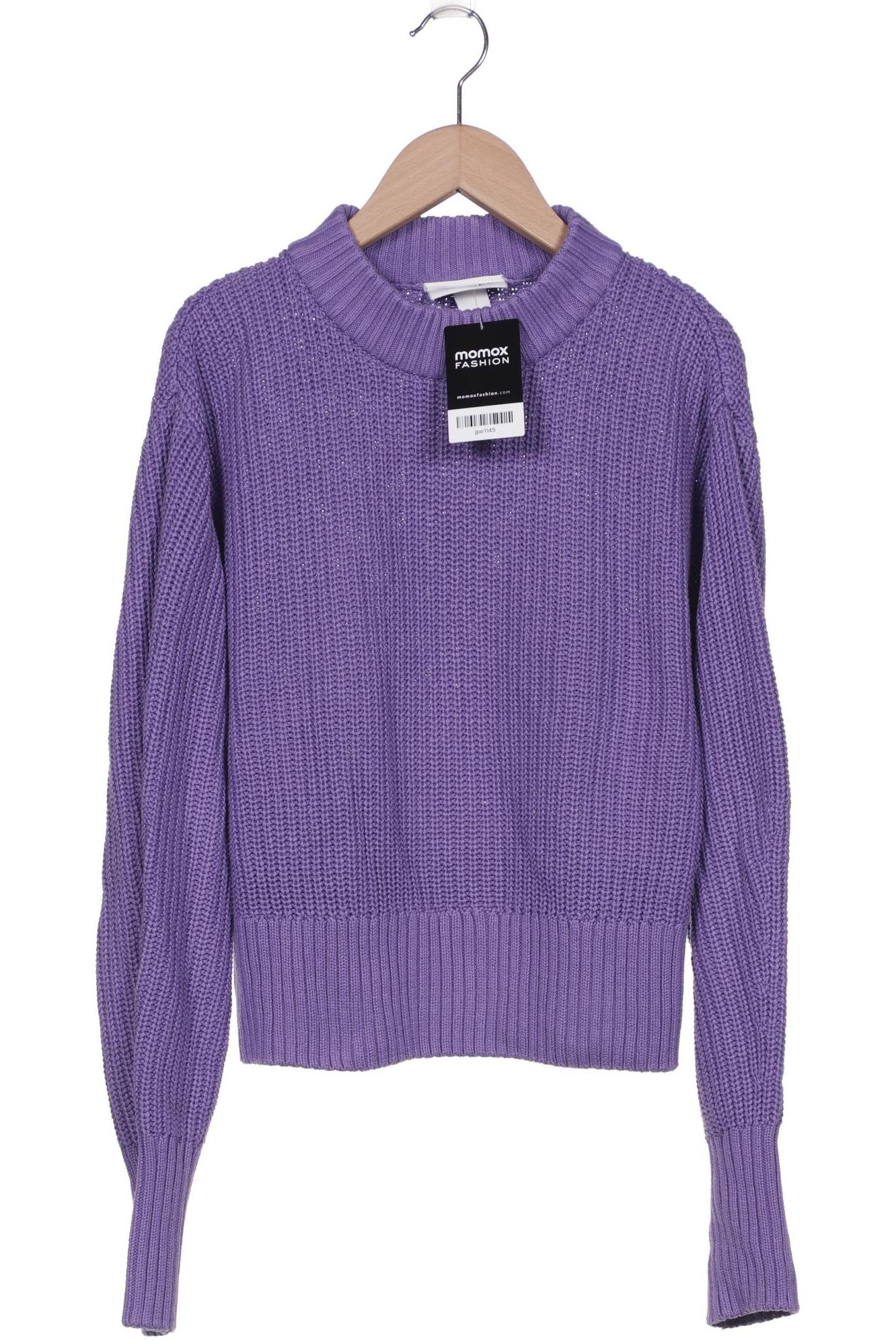 

Monki Damen Pullover, flieder, Gr. 34