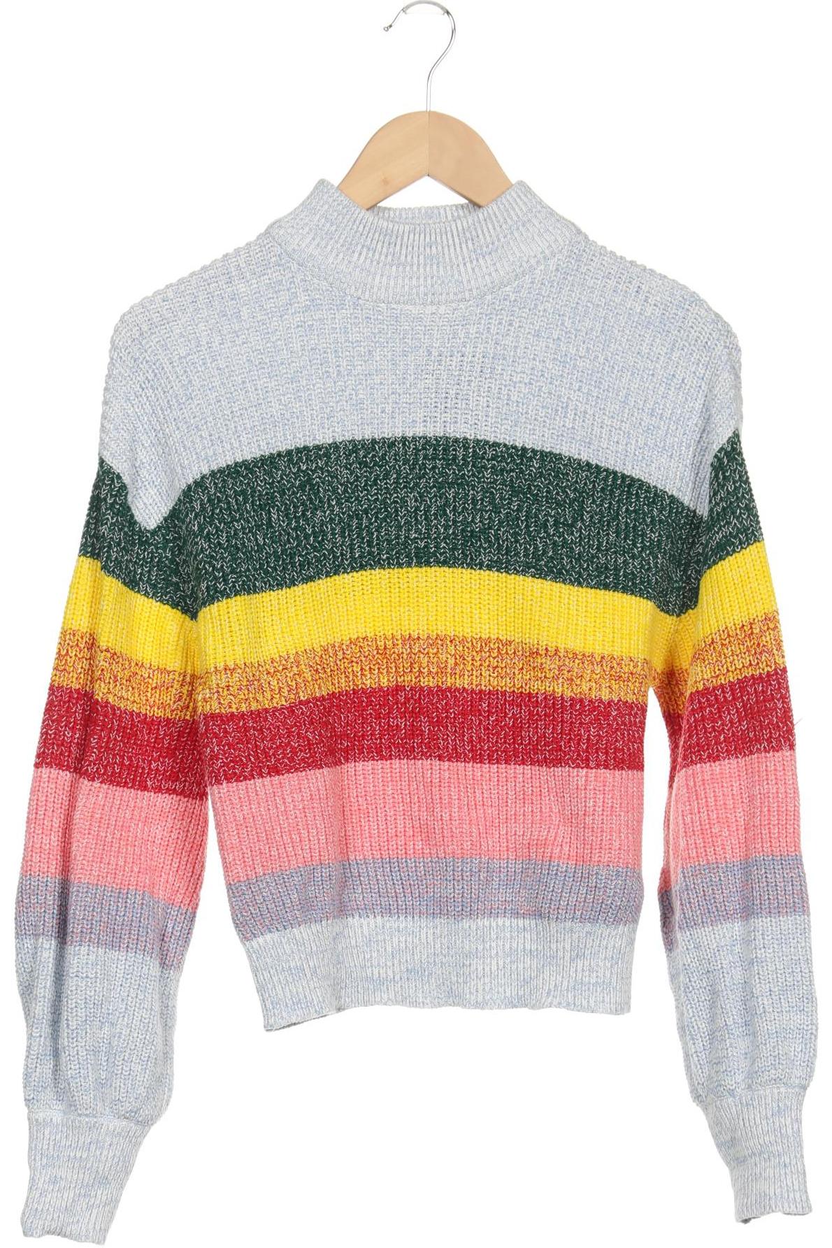 

MONKI Damen Pullover, mehrfarbig