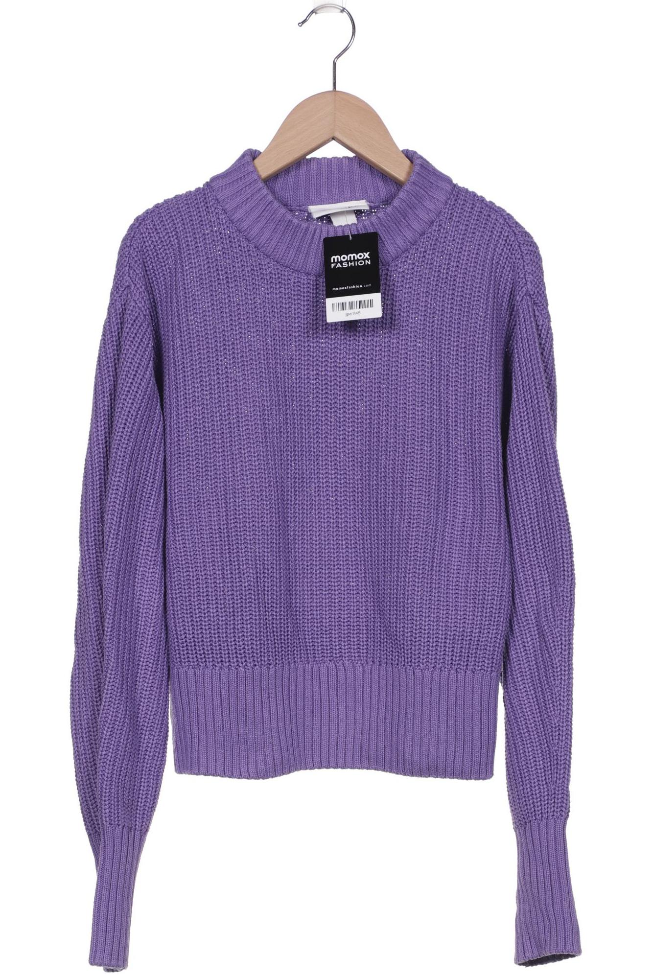 

MONKI Damen Pullover, flieder