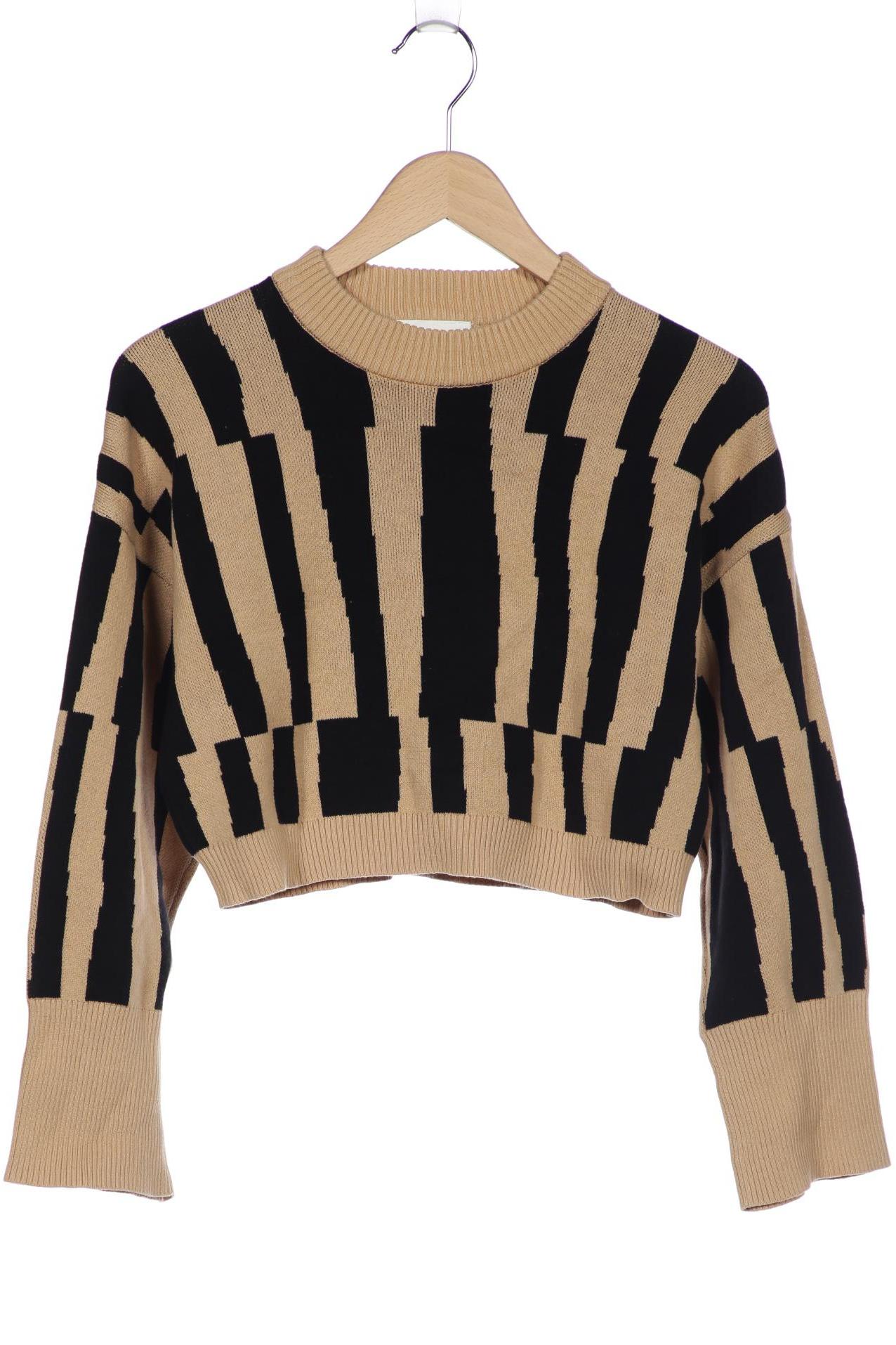 

MONKI Damen Pullover, beige