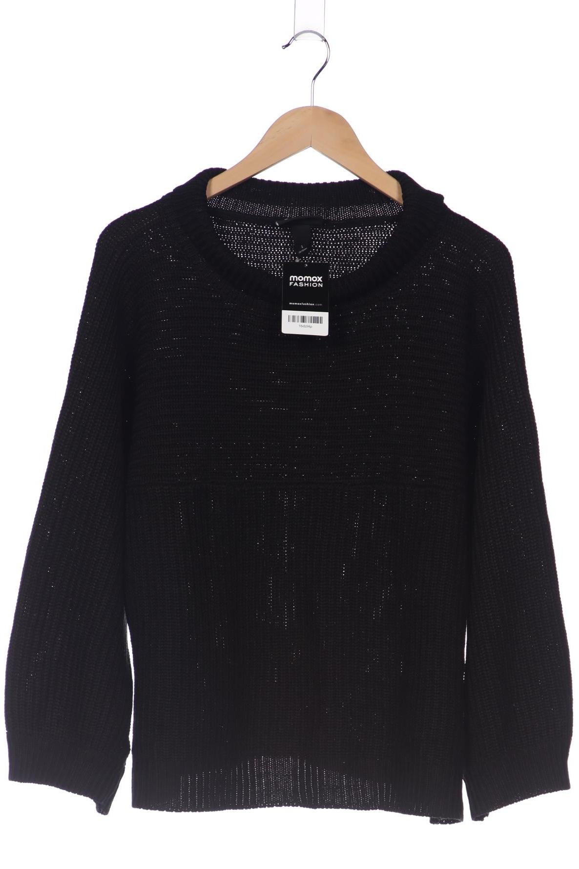

Monki Damen Pullover, schwarz, Gr. 42