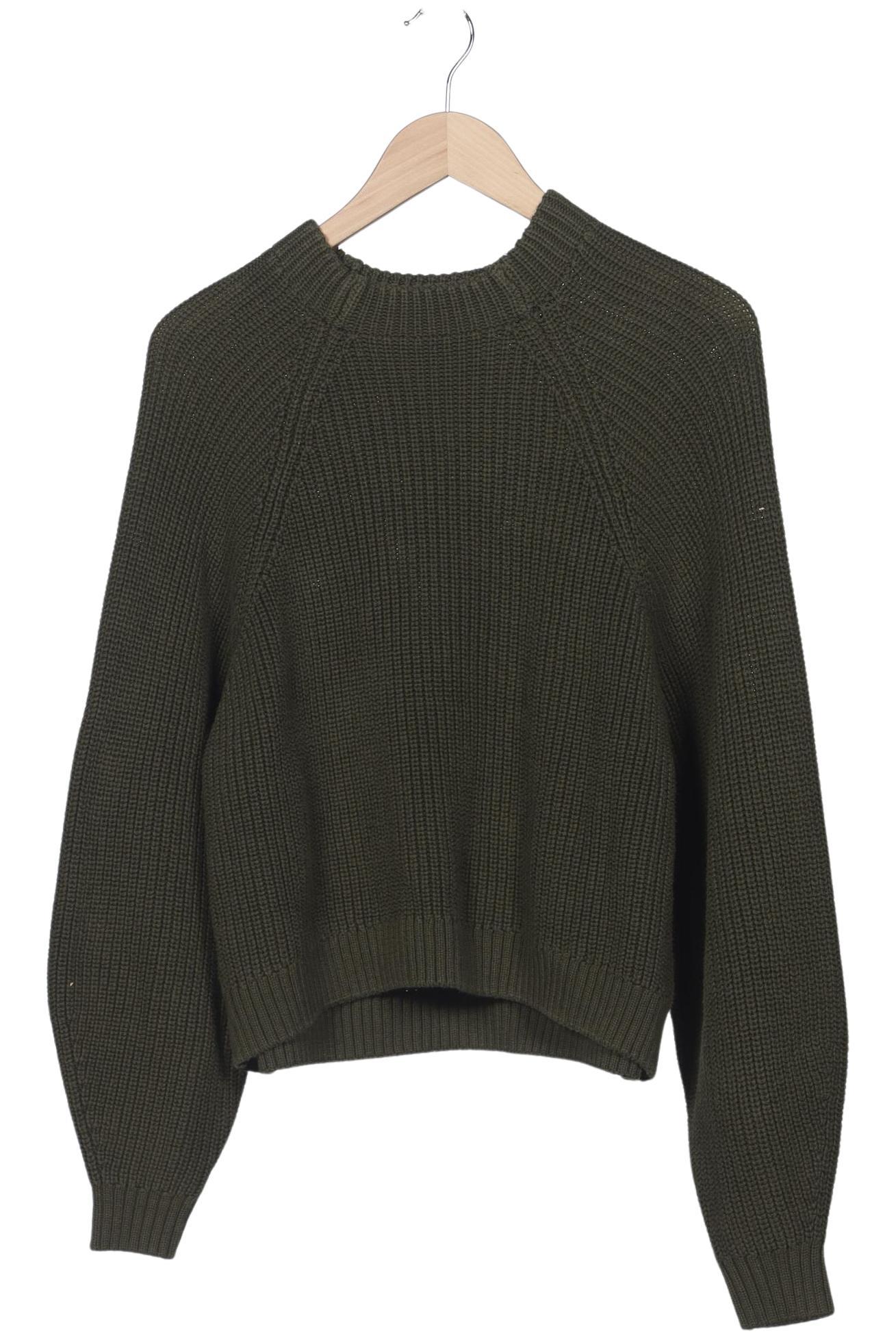 

Monki Damen Pullover, grün, Gr. 36