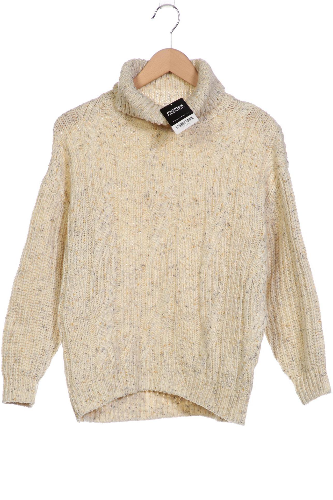 

Monki Damen Pullover, beige, Gr. 32