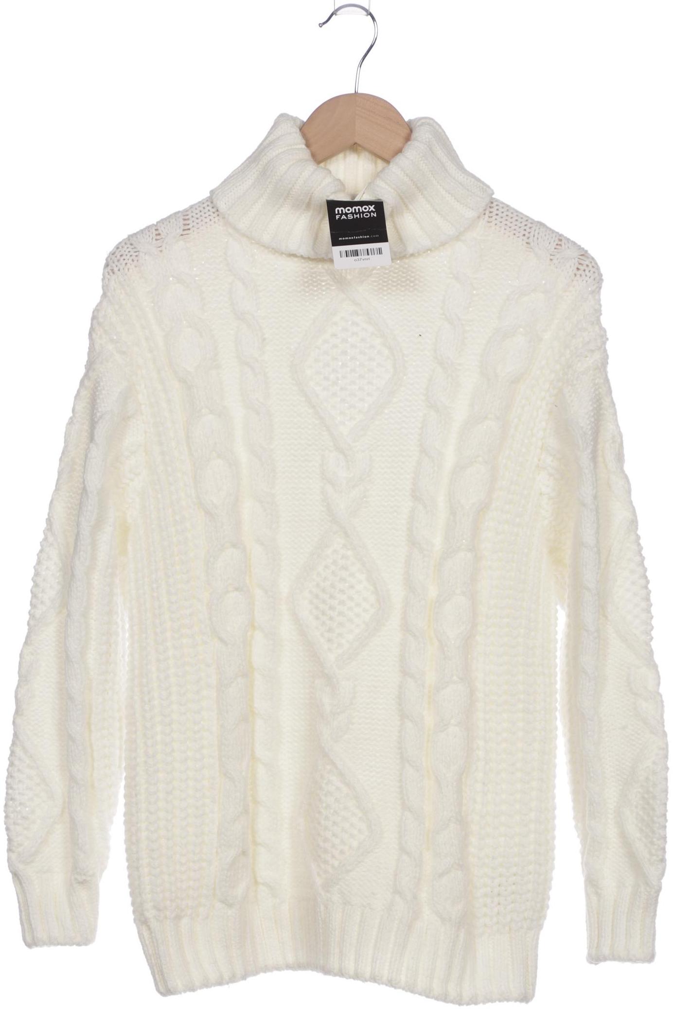 

Monki Damen Pullover, cremeweiß, Gr. 36