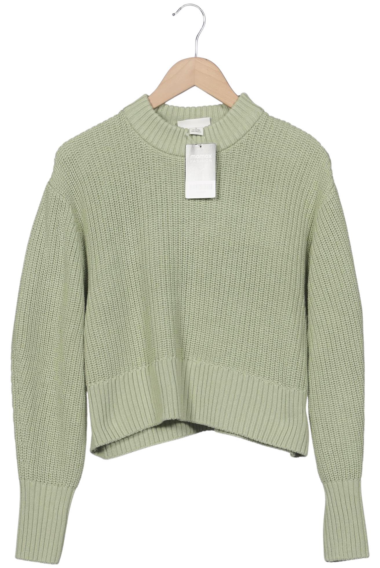 

Monki Damen Pullover, hellgrün, Gr. 36