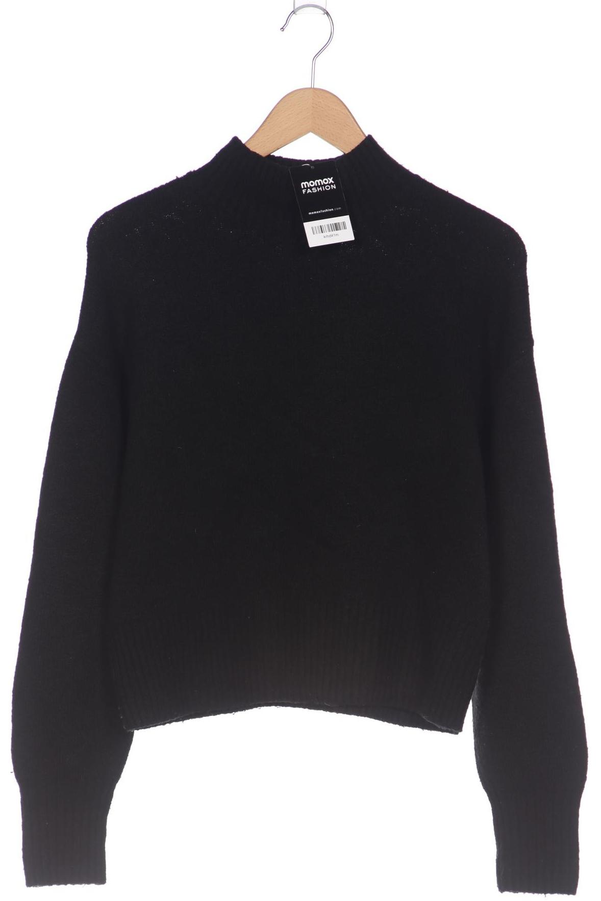 

Monki Damen Pullover, schwarz, Gr. 36