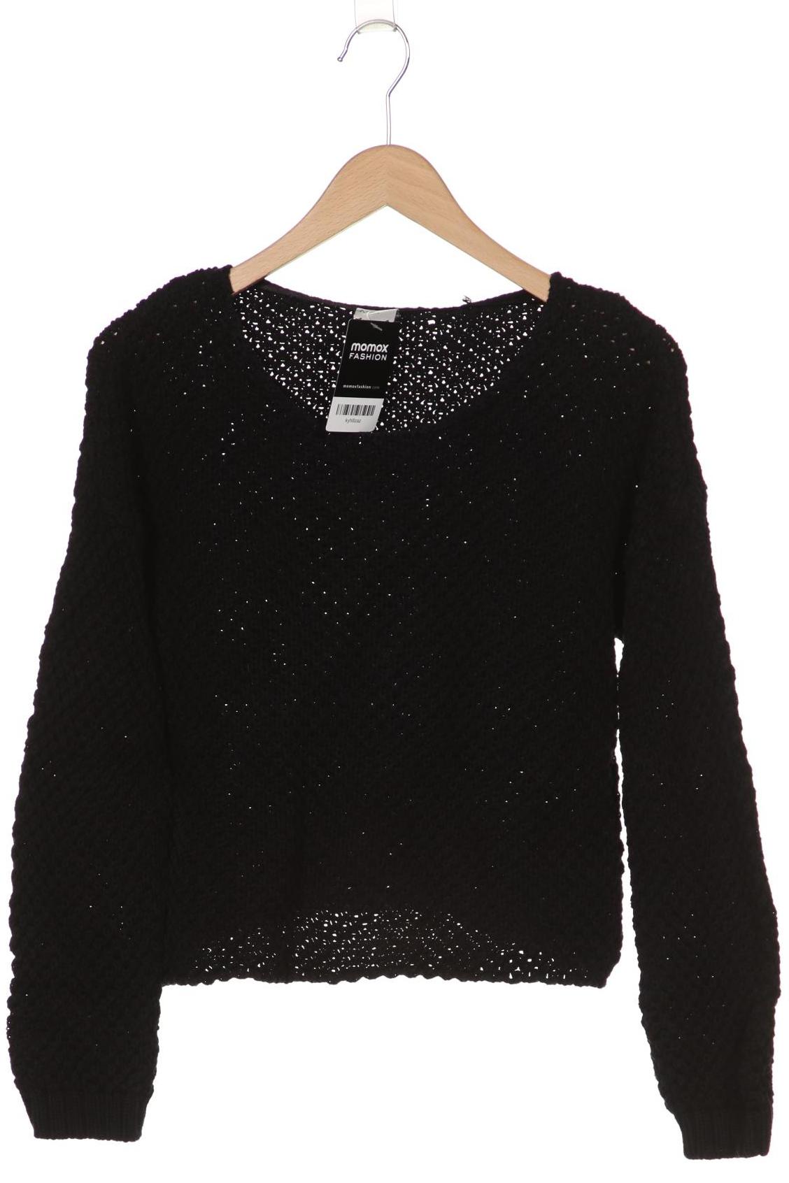 

Monki Damen Pullover, schwarz, Gr. 34