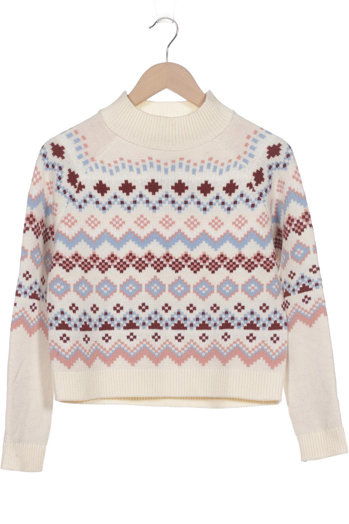 

Monki Damen Pullover, cremeweiß, Gr. 36