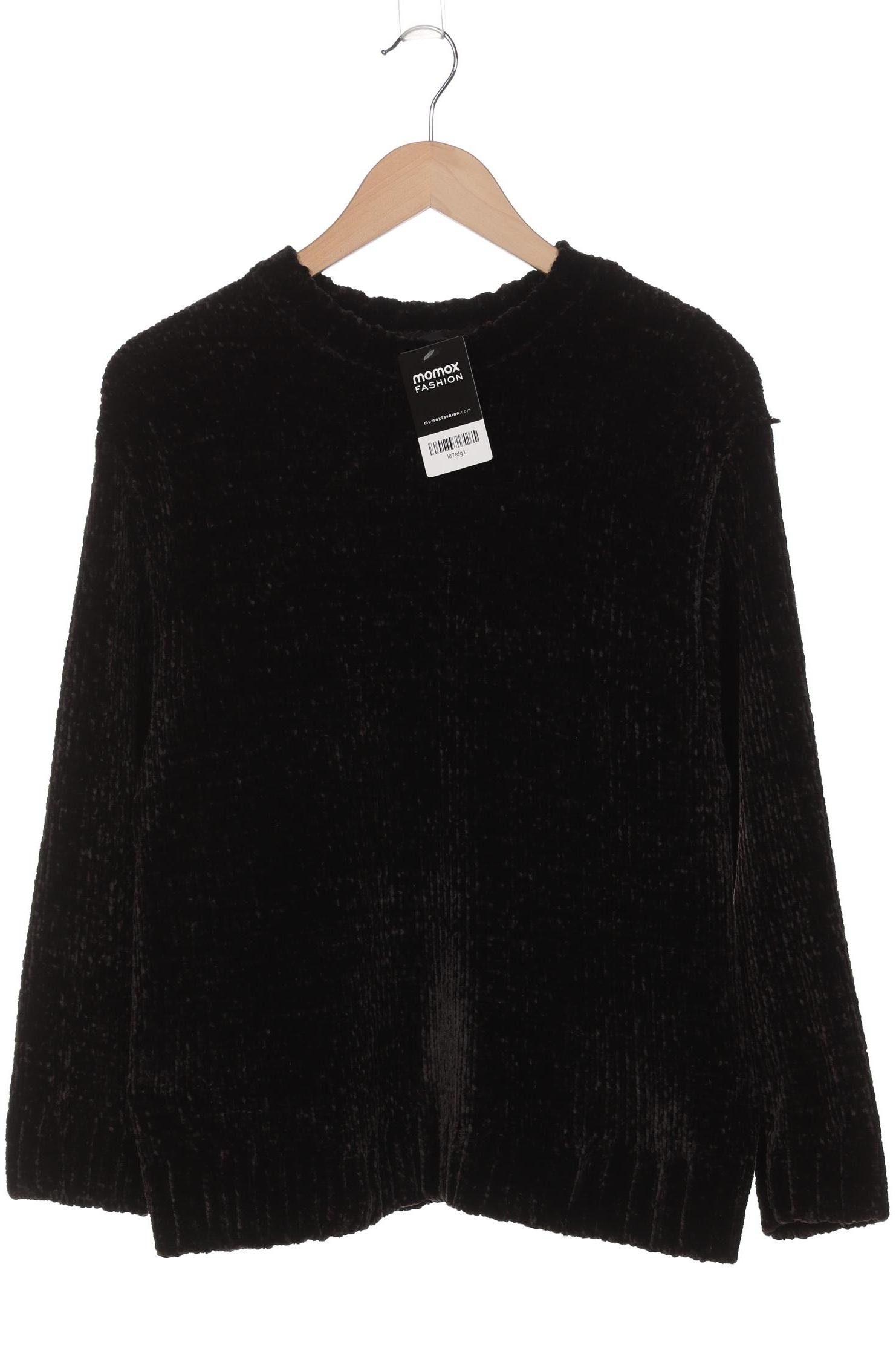 

Monki Damen Pullover, schwarz, Gr. 34