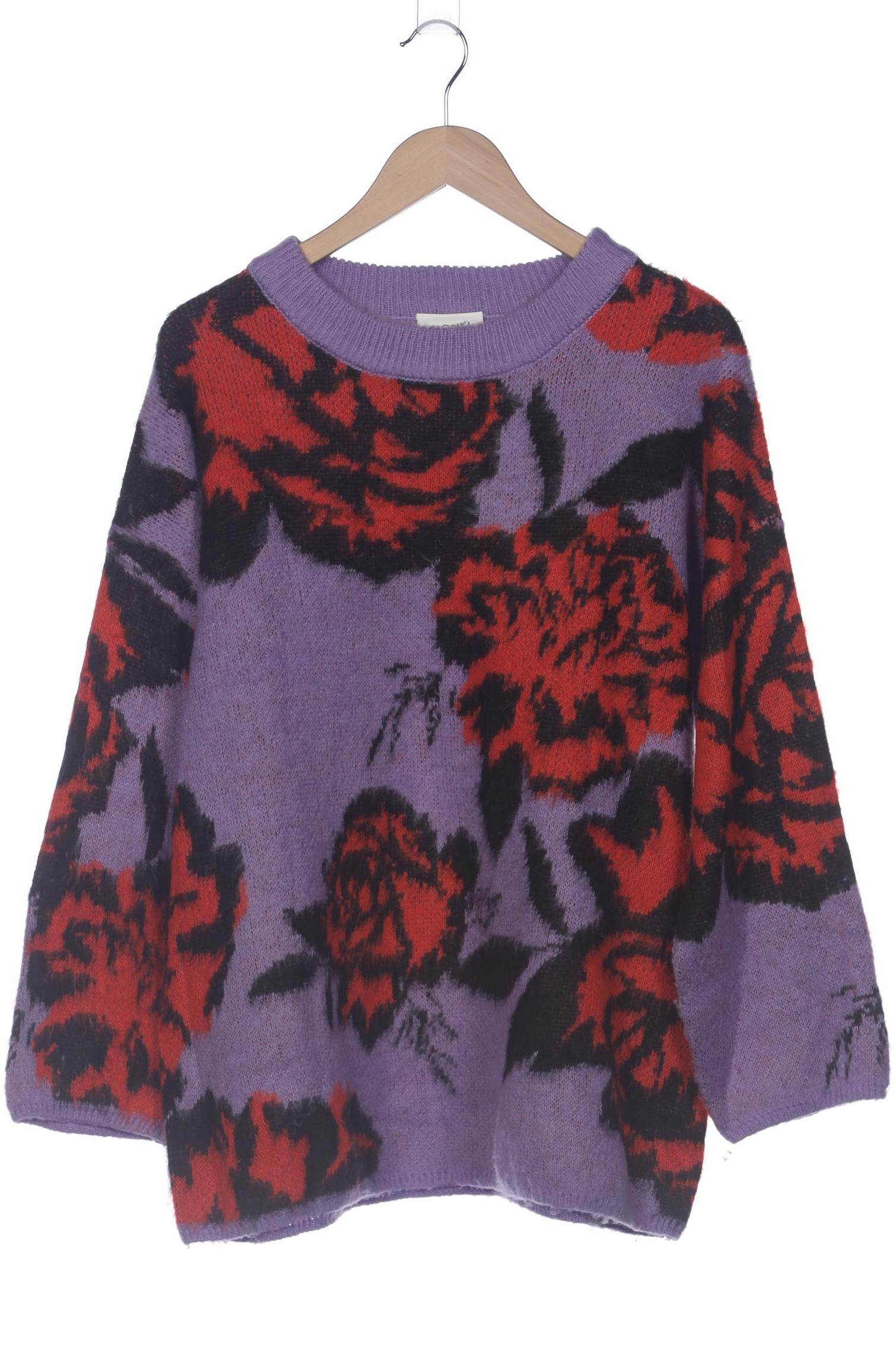 

Monki Damen Pullover, flieder, Gr. 38