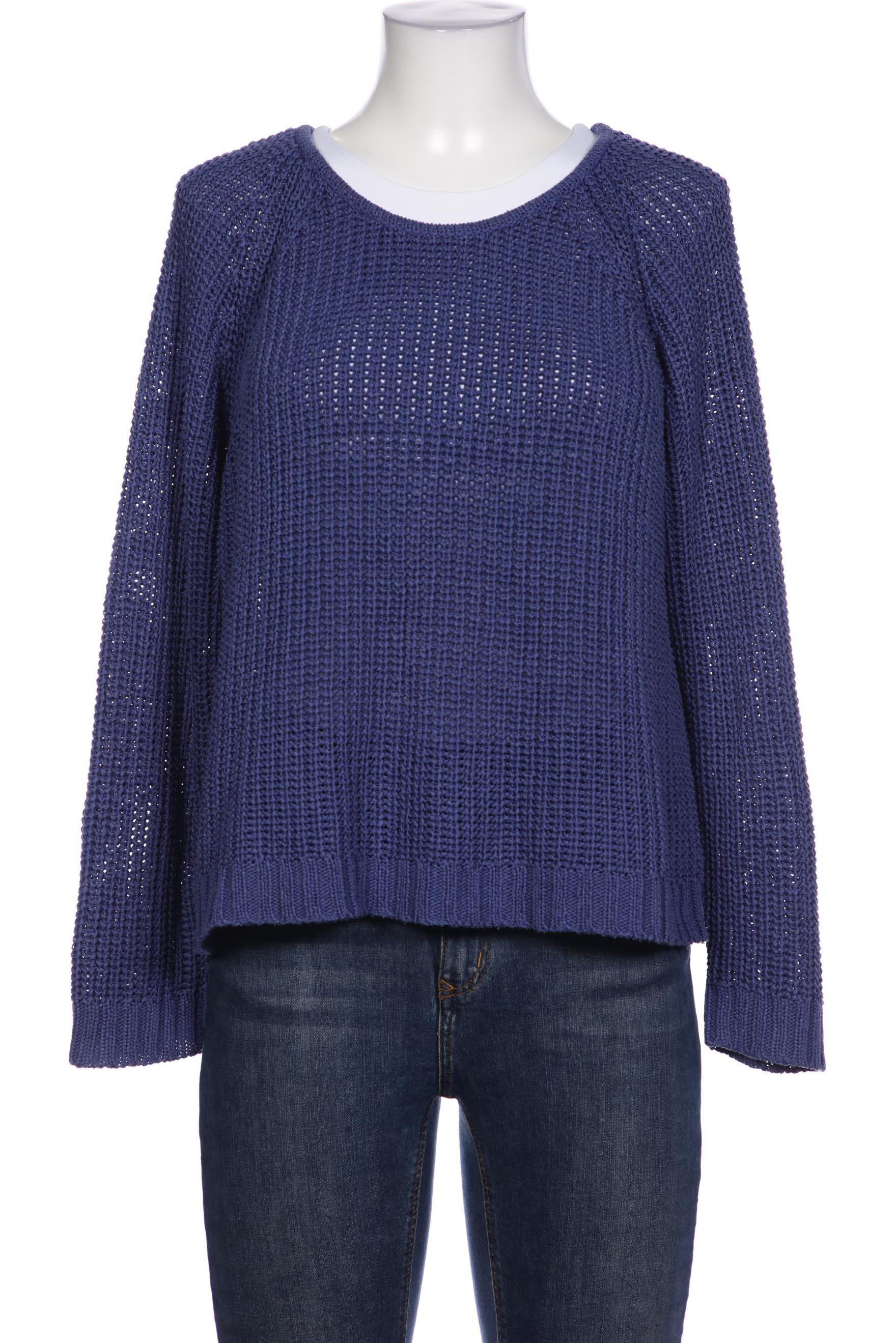 

MONKI Damen Pullover, marineblau