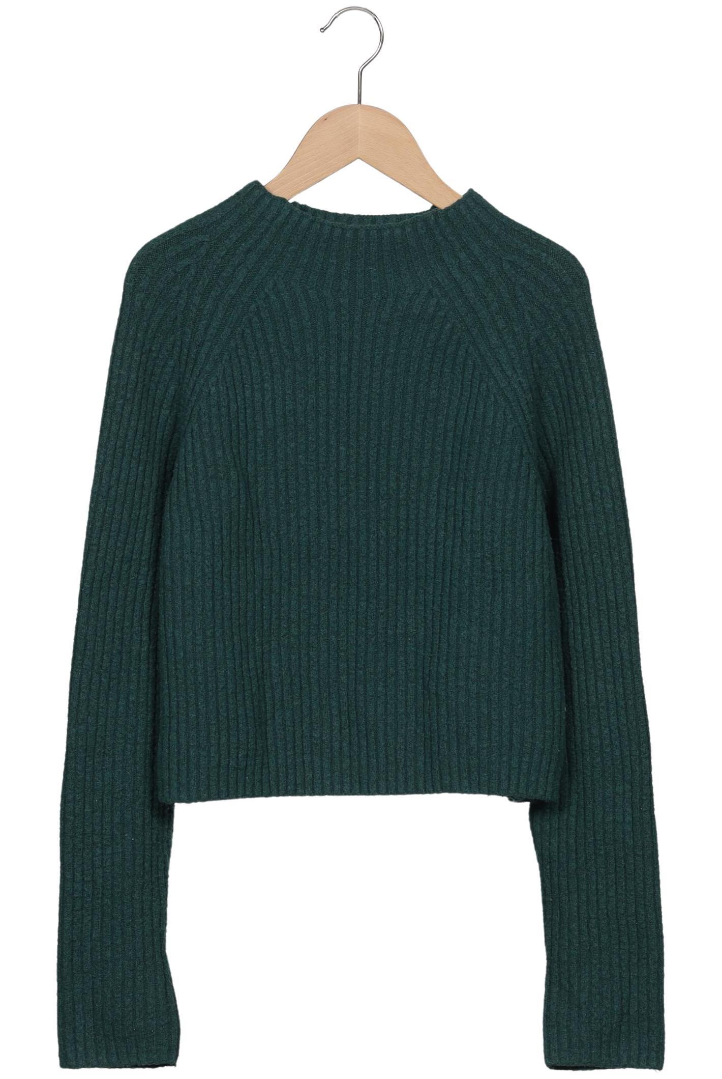 

Monki Damen Pullover, grün, Gr. 38