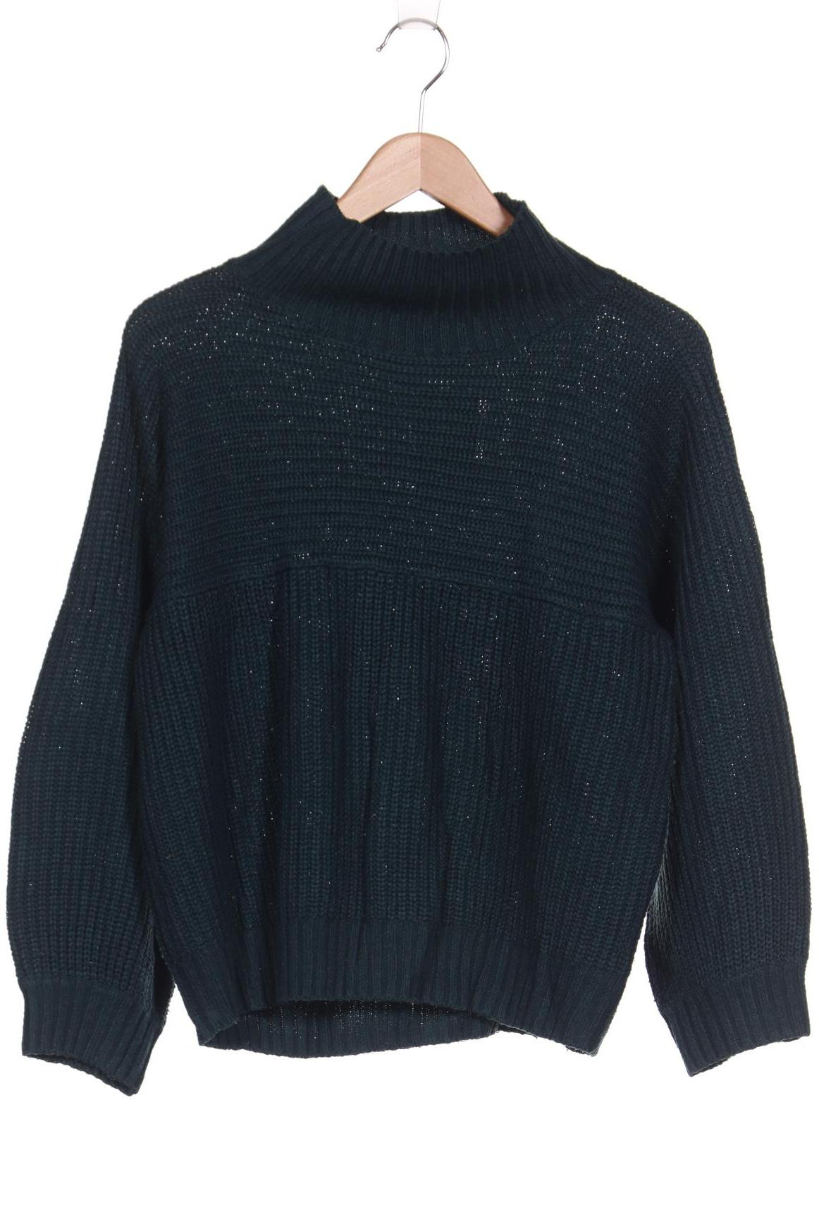 

Monki Damen Pullover, grün, Gr. 36