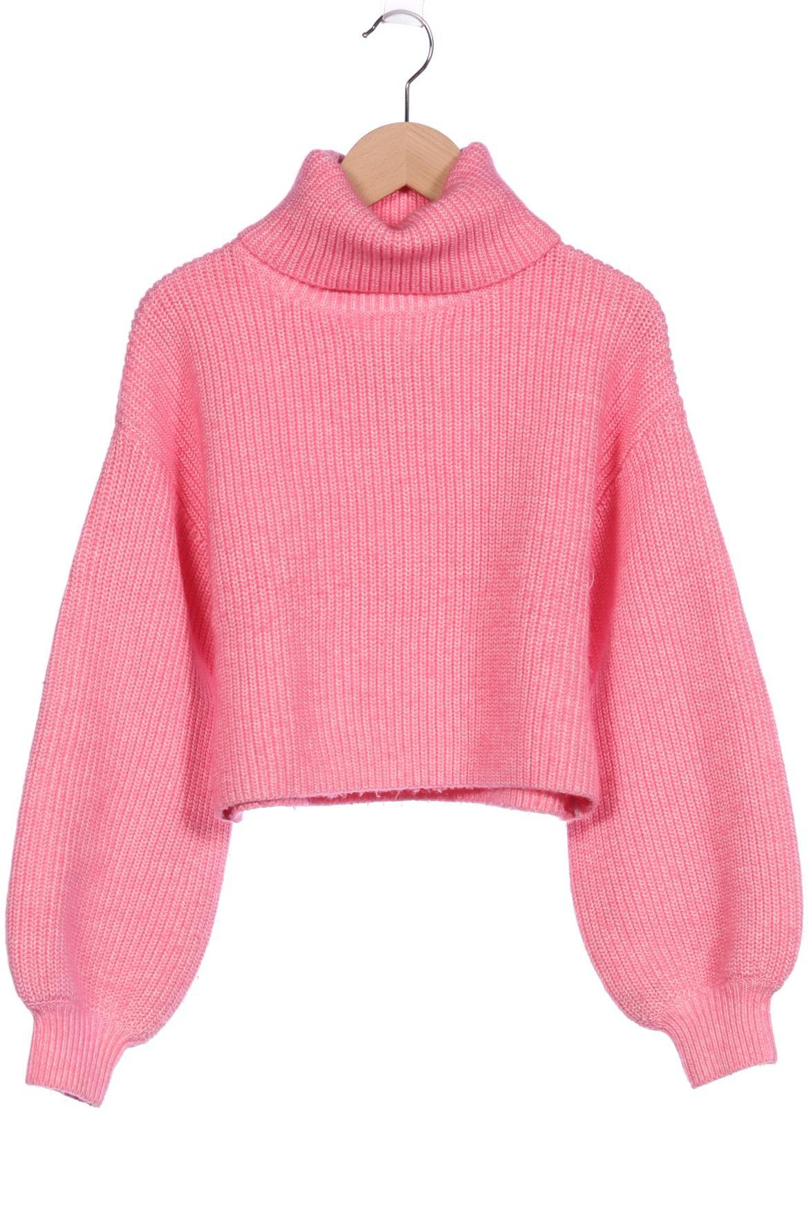 

MONKI Damen Pullover, pink