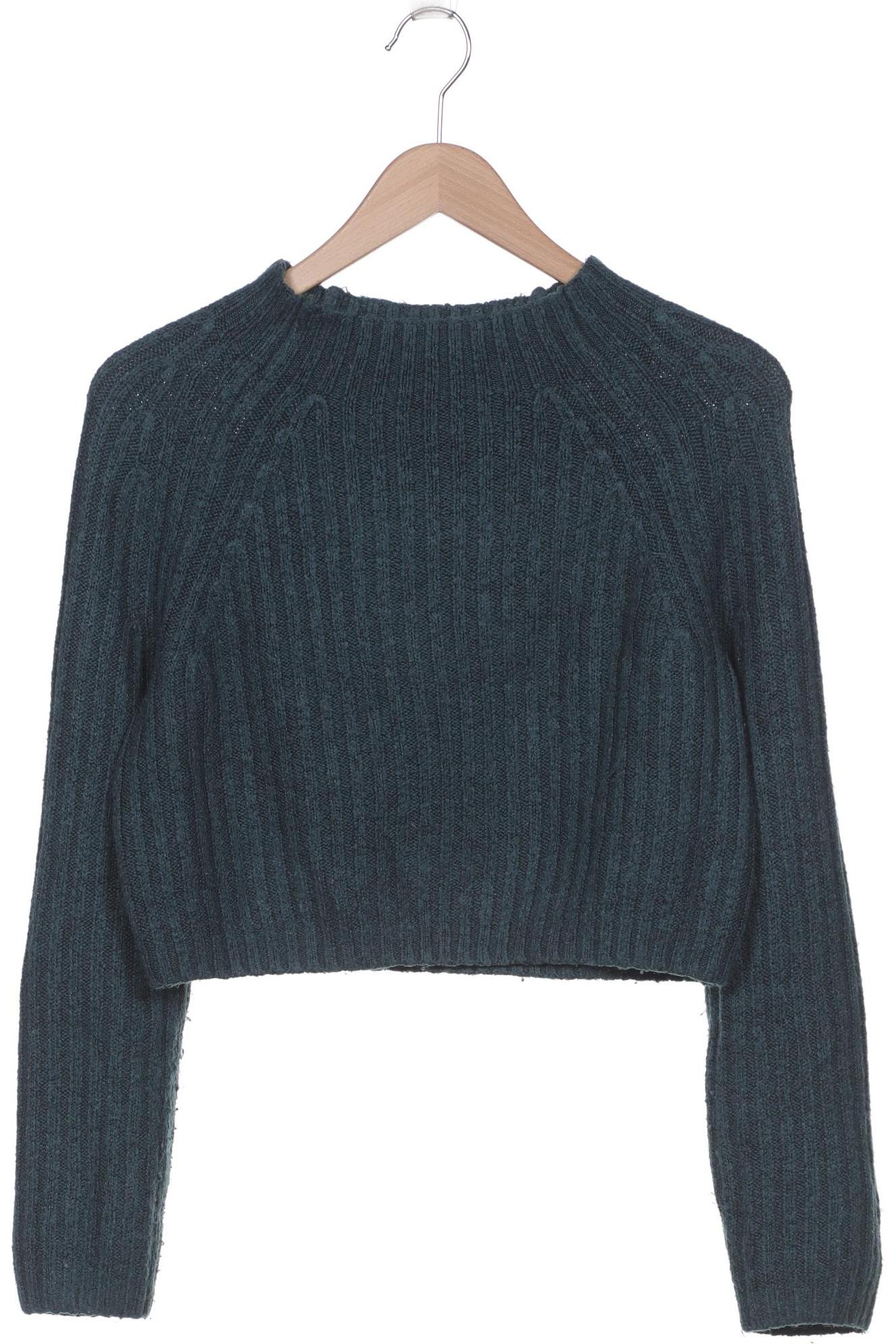 

MONKI Damen Pullover, türkis