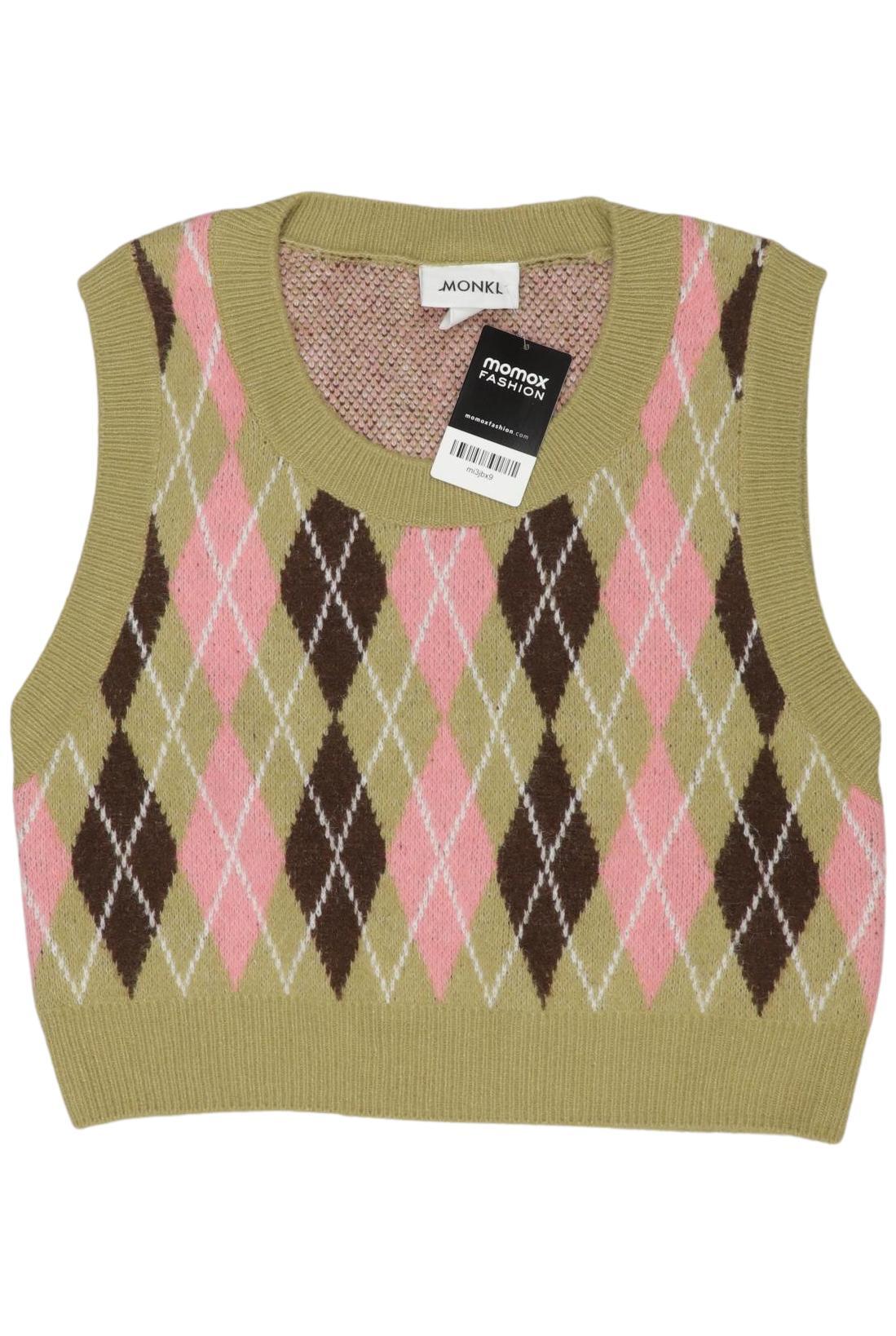 

Monki Damen Pullover, mehrfarbig, Gr. 42