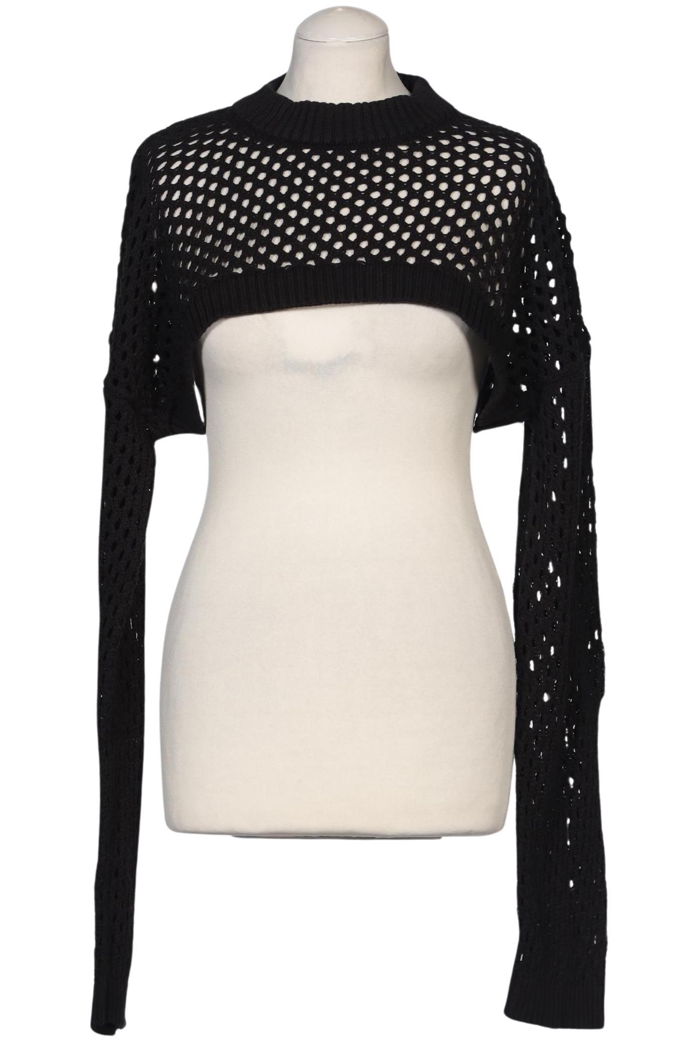 

Monki Damen Pullover, schwarz, Gr. 36