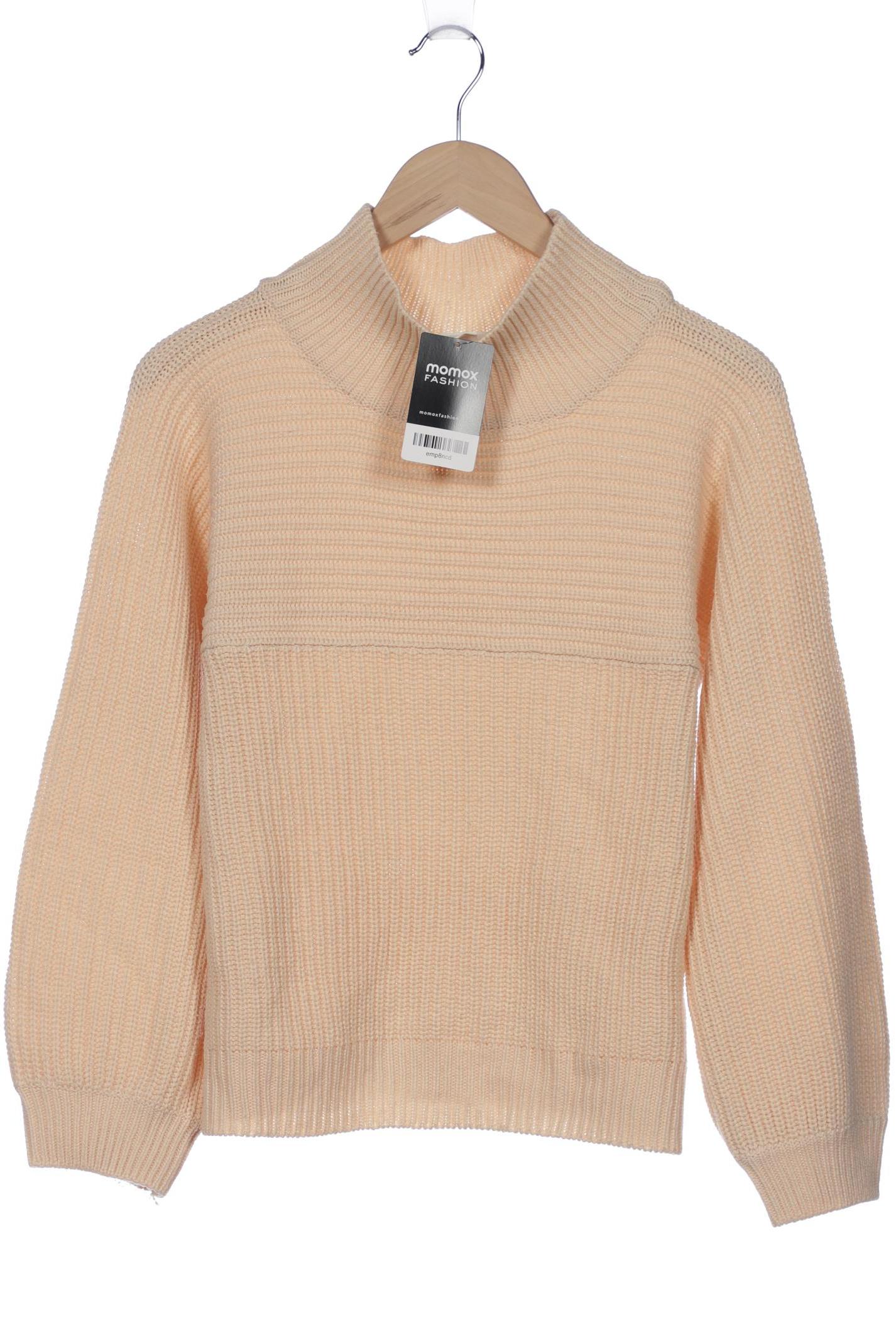 

MONKI Damen Pullover, cremeweiß